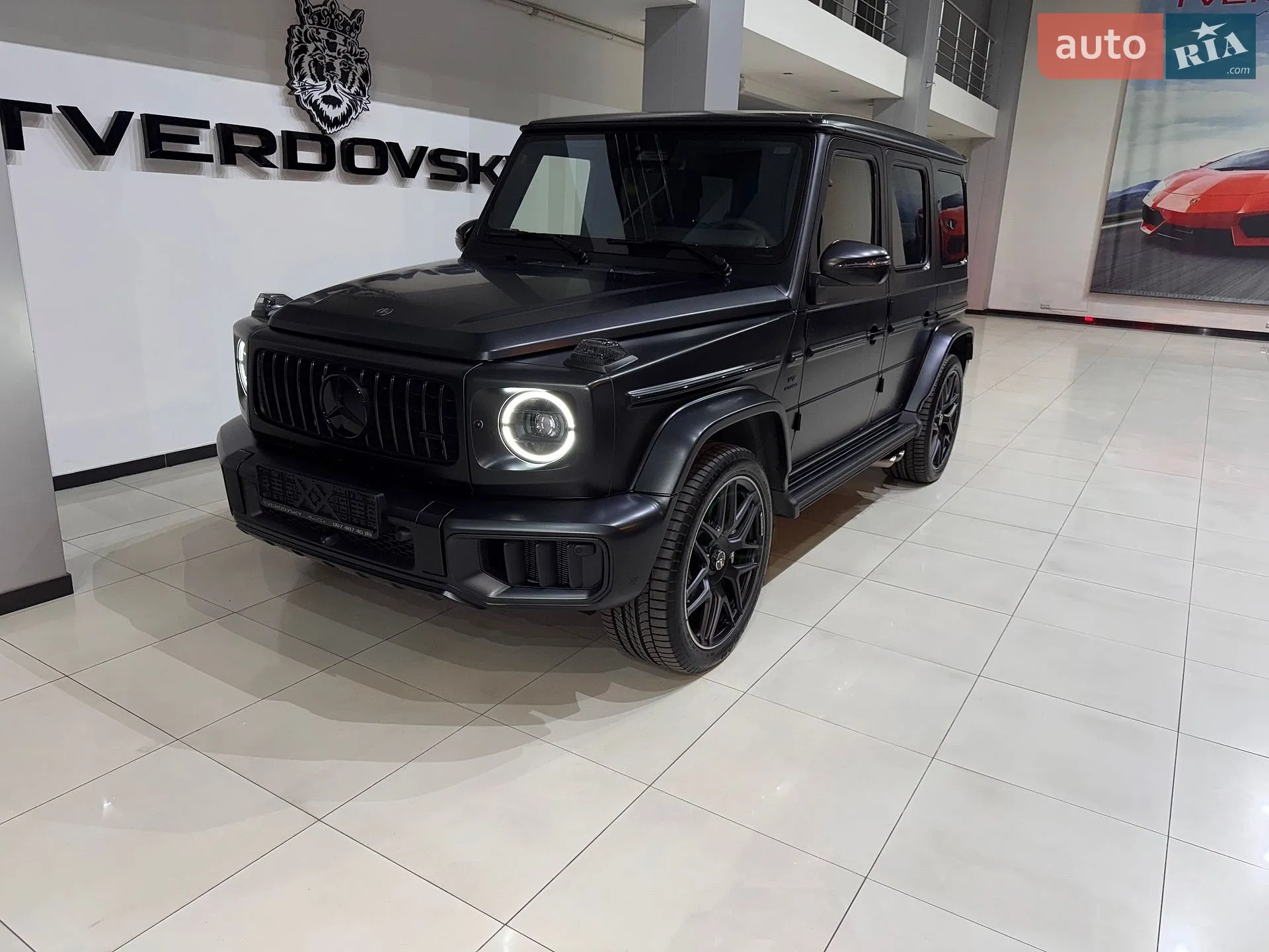 2024 Mercedes-Benz G-klasse - мініатюра 41