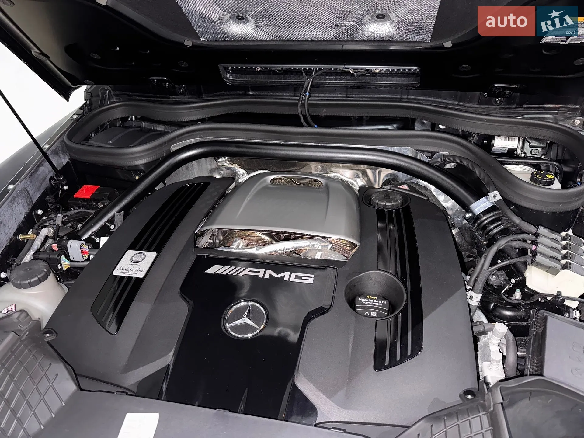 2024 Mercedes-Benz G-klasse - мініатюра 23
