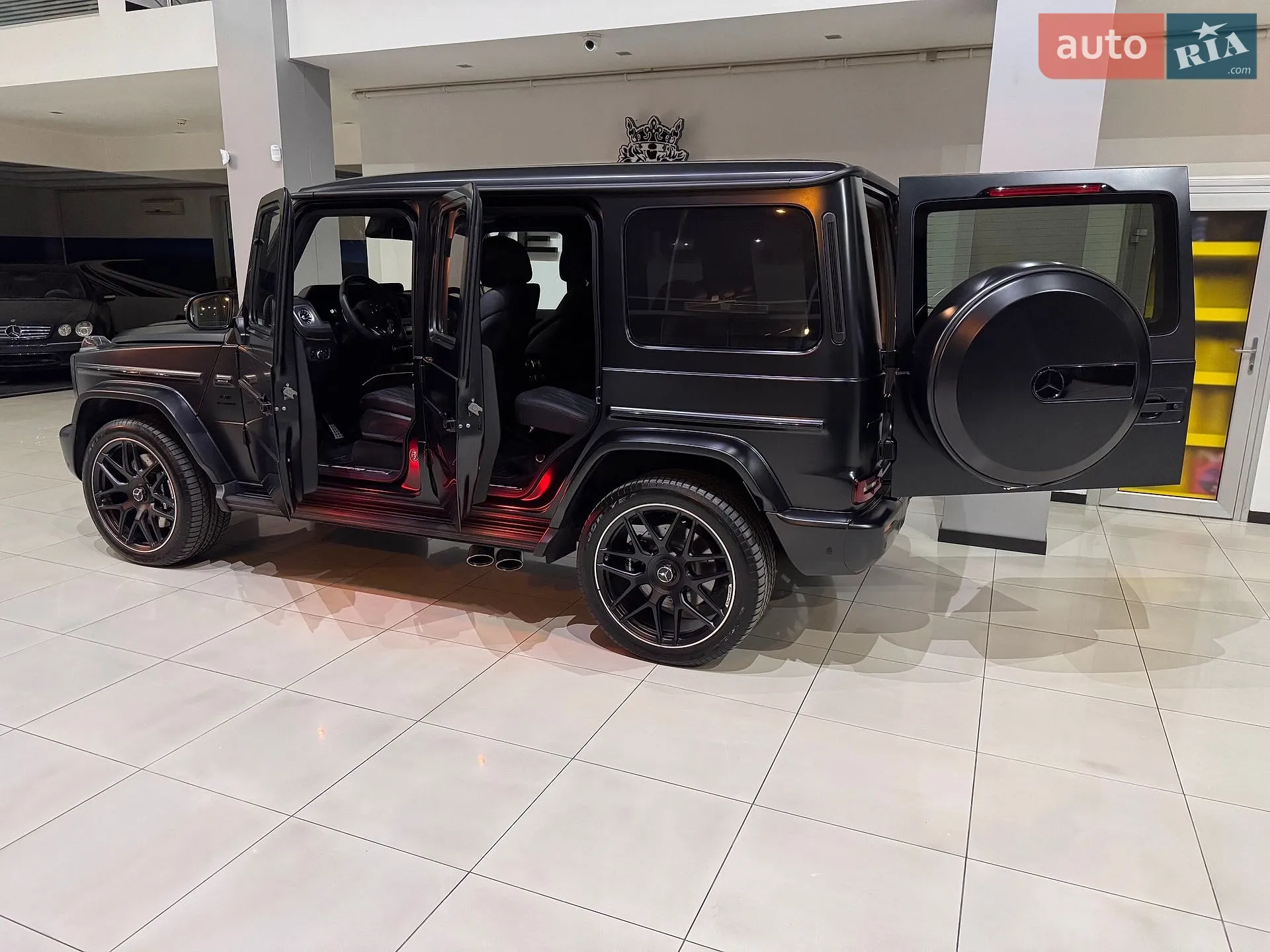 2024 Mercedes-Benz G-klasse - мініатюра 62