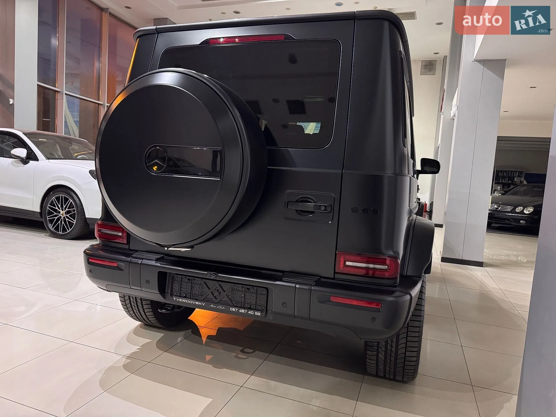 2024 Mercedes-Benz G-klasse - мініатюра 75