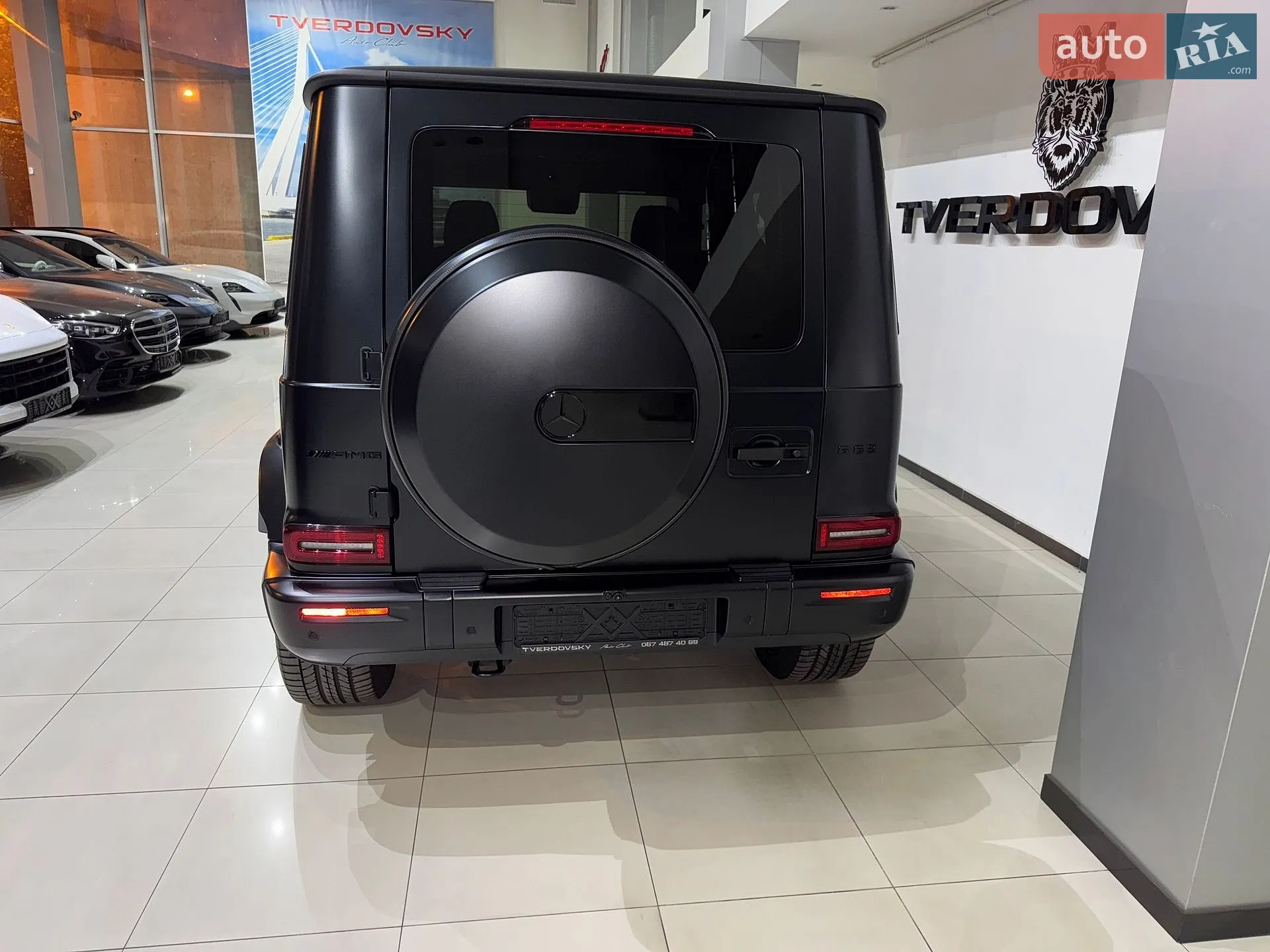2024 Mercedes-Benz G-klasse - мініатюра 70
