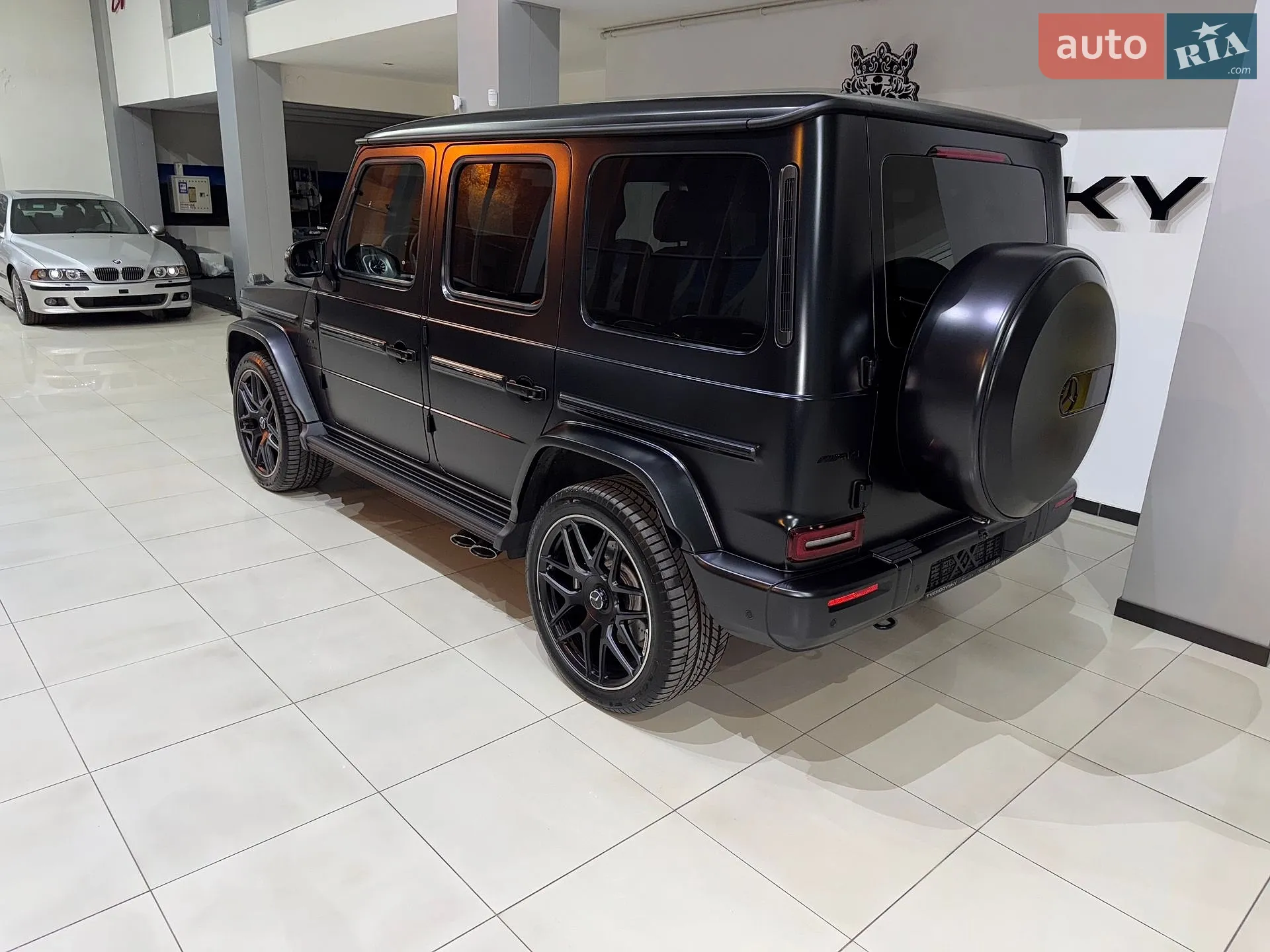 2024 Mercedes-Benz G-klasse - мініатюра 67