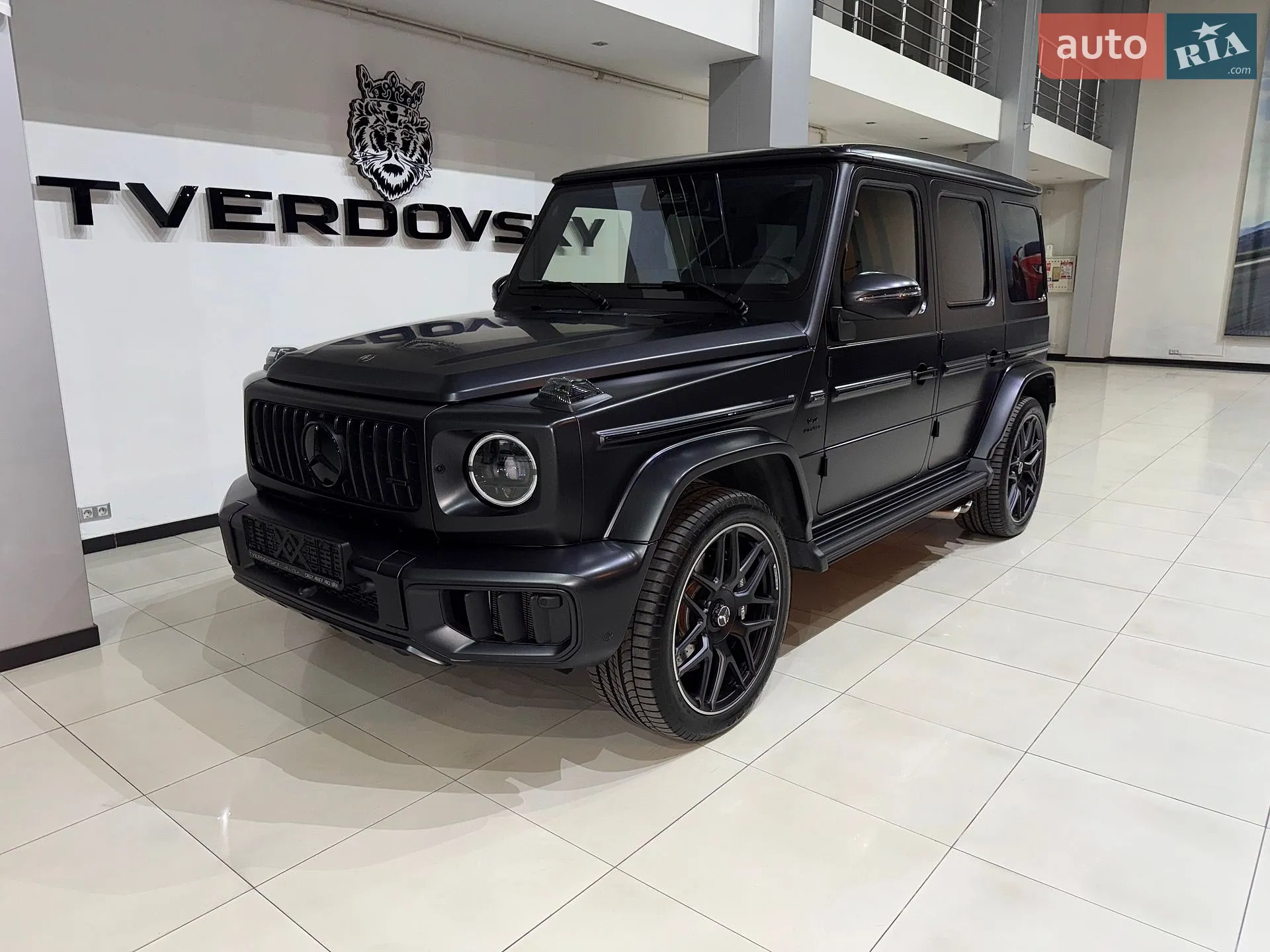 2024 Mercedes-Benz G-klasse - мініатюра 35