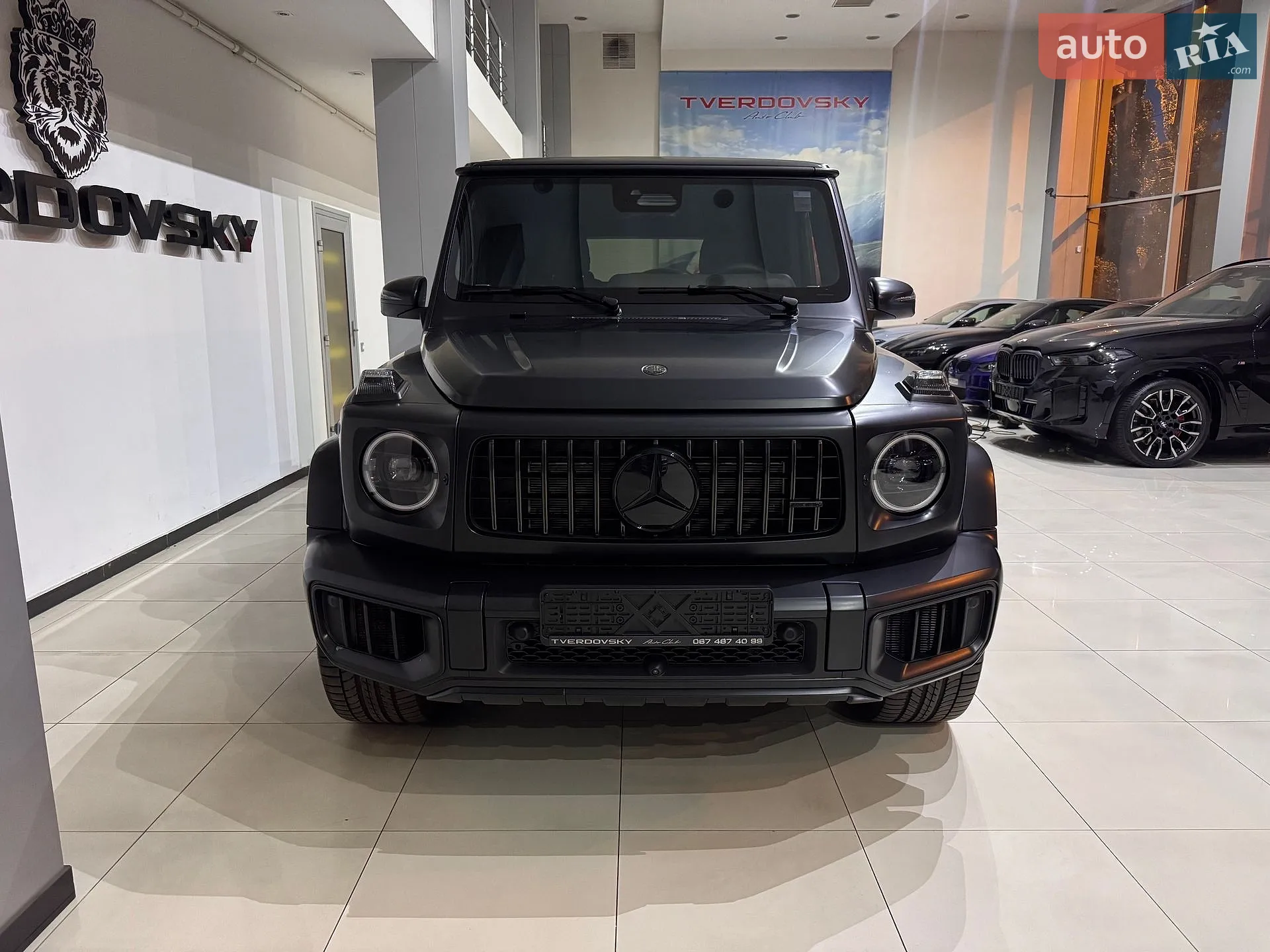 2024 Mercedes-Benz G-klasse - мініатюра 15