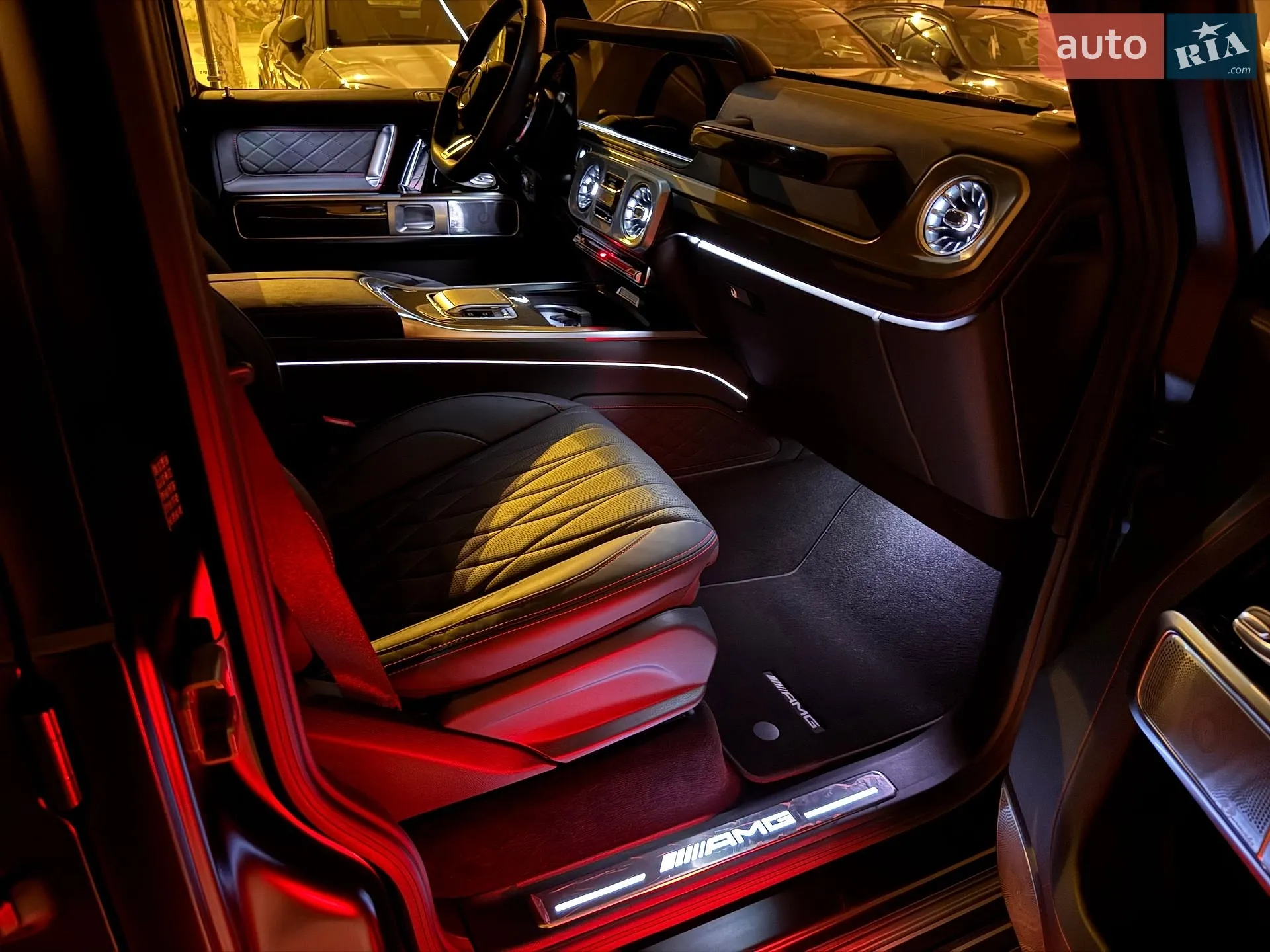 2024 Mercedes-Benz G-klasse - мініатюра 164