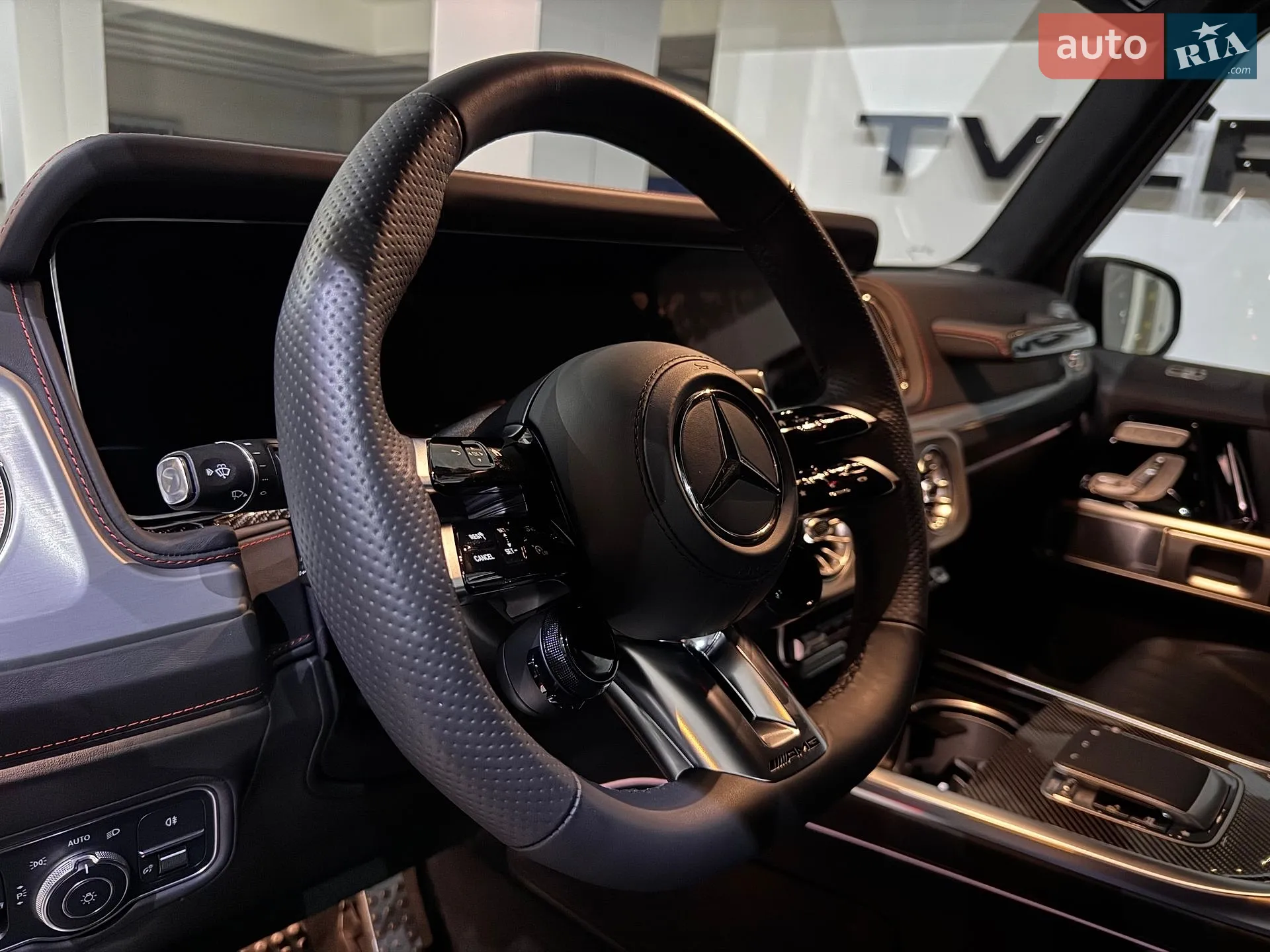 2024 Mercedes-Benz G-klasse - мініатюра 95