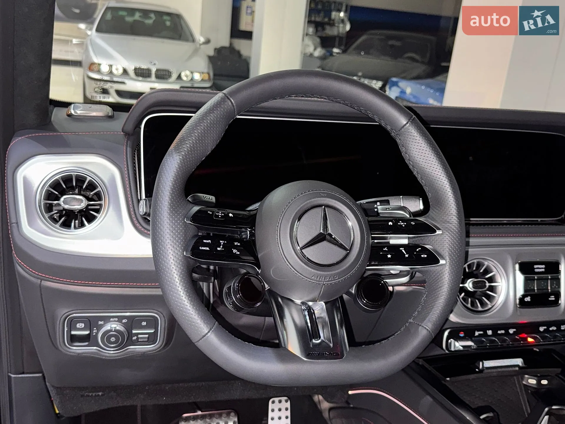 2024 Mercedes-Benz G-klasse - мініатюра 117