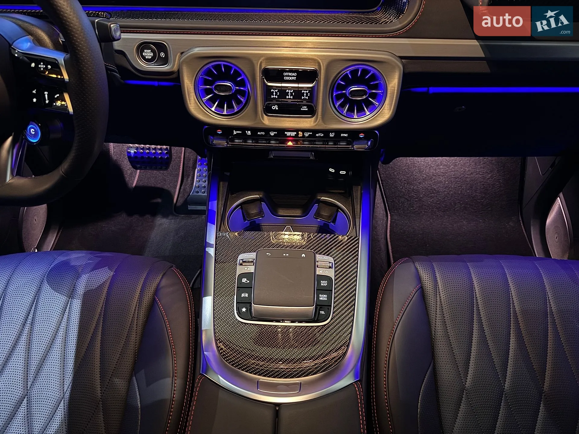 2024 Mercedes-Benz G-klasse - мініатюра 102