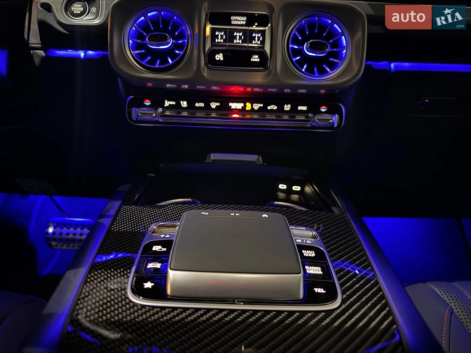 2024 Mercedes-Benz G-klasse - мініатюра 106