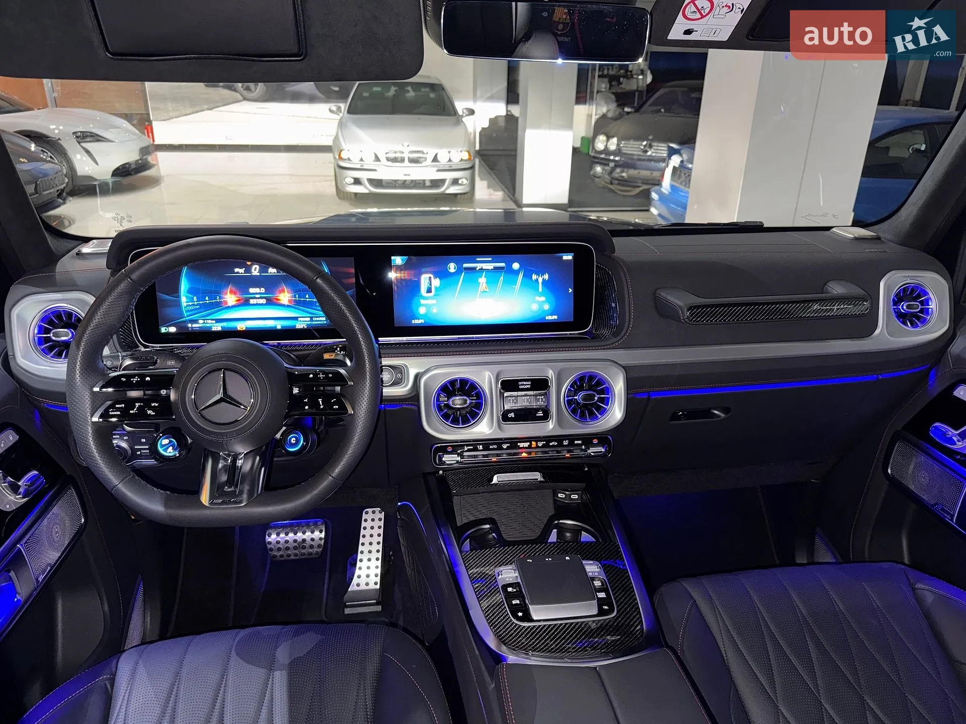2024 Mercedes-Benz G-klasse - мініатюра 76