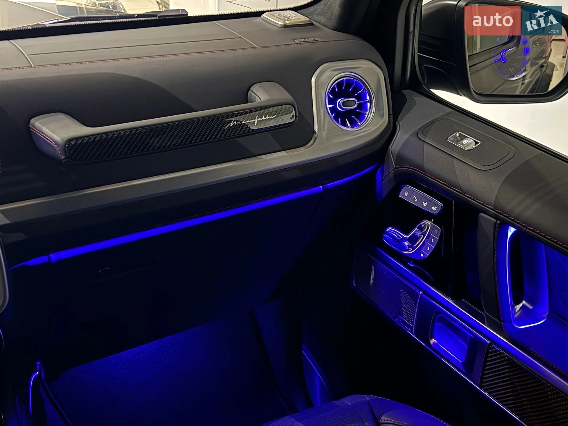 2024 Mercedes-Benz G-klasse - мініатюра 109