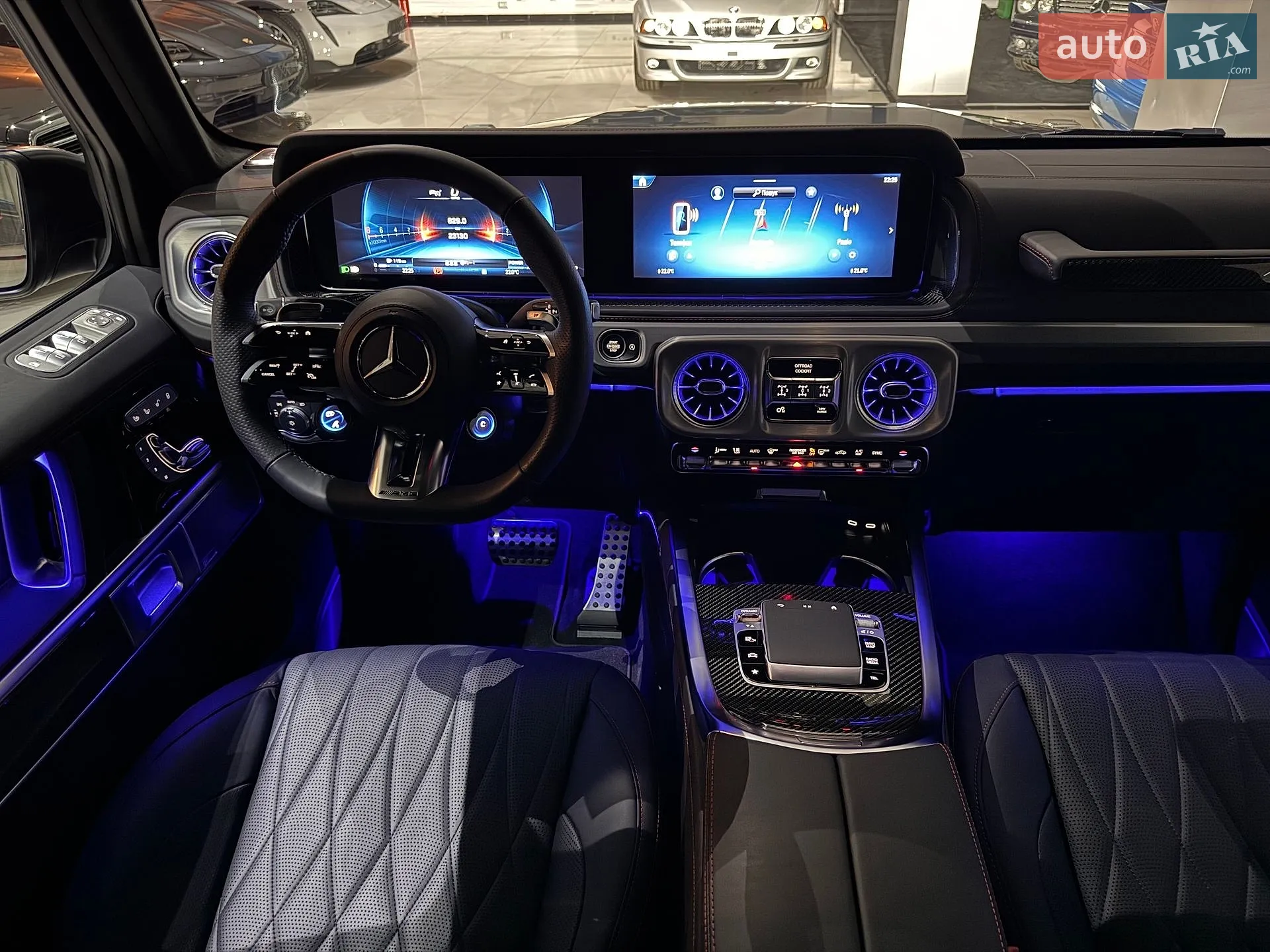 2024 Mercedes-Benz G-klasse - мініатюра 98