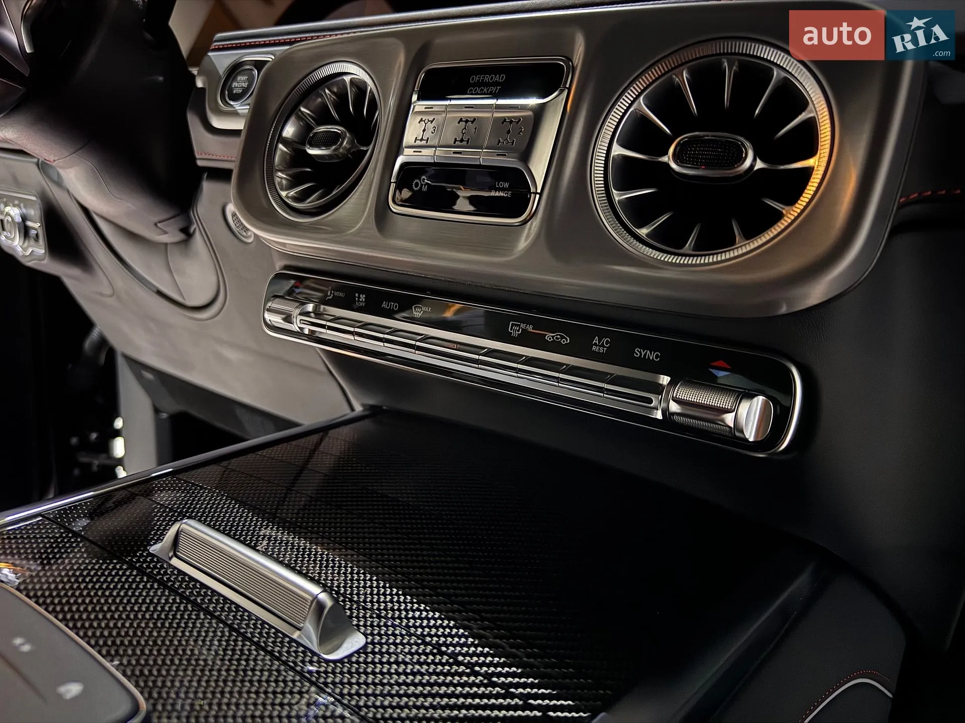 2024 Mercedes-Benz G-klasse - мініатюра 156