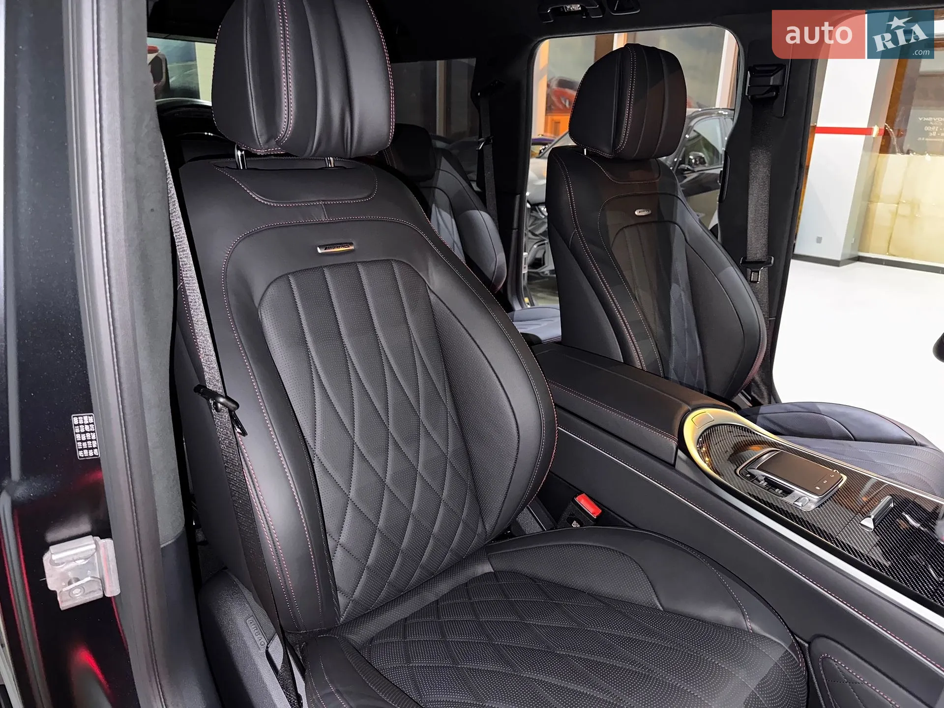 2024 Mercedes-Benz G-klasse - мініатюра 151