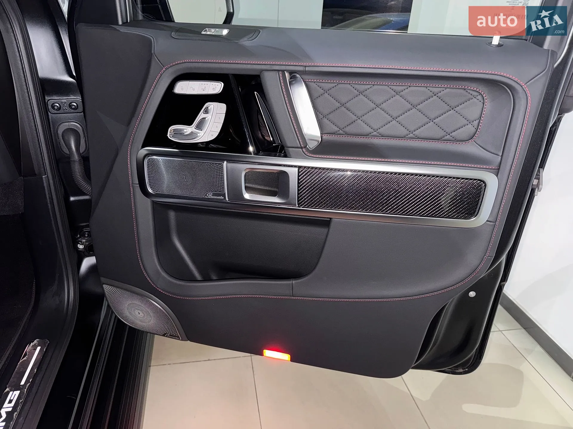 2024 Mercedes-Benz G-klasse - мініатюра 167