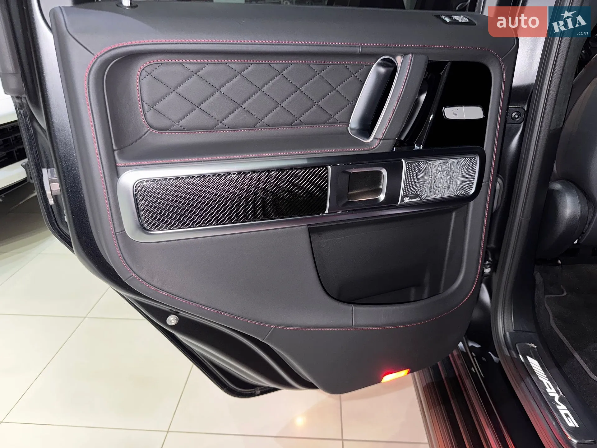 2024 Mercedes-Benz G-klasse - мініатюра 135