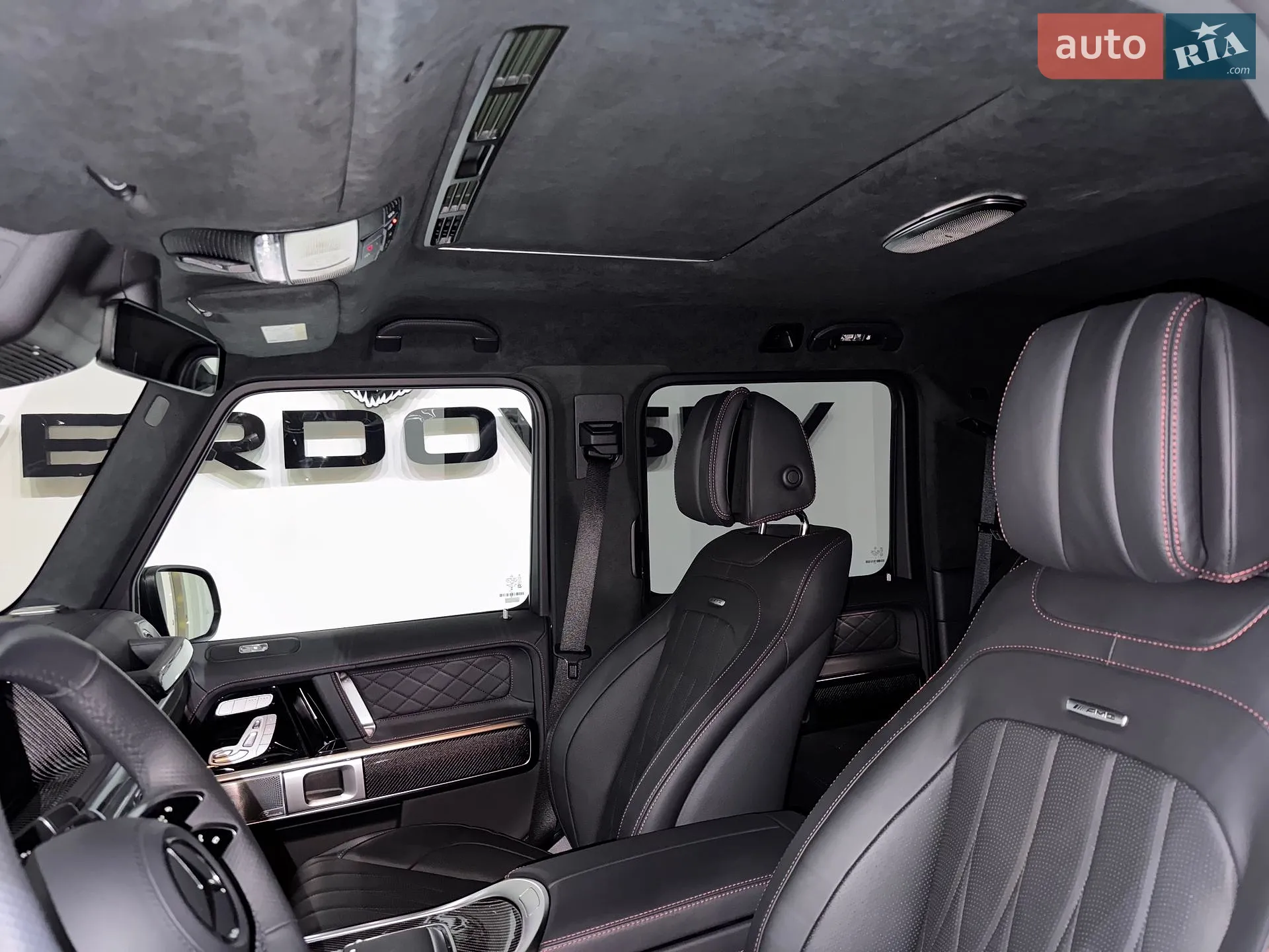 2024 Mercedes-Benz G-klasse - мініатюра 131