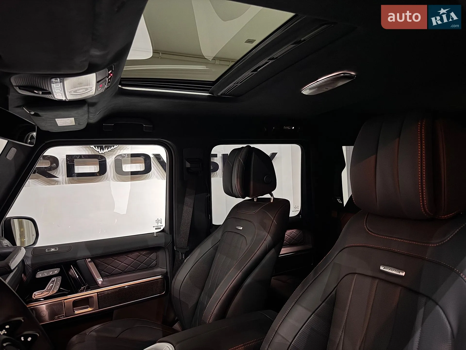 2024 Mercedes-Benz G-klasse - мініатюра 121