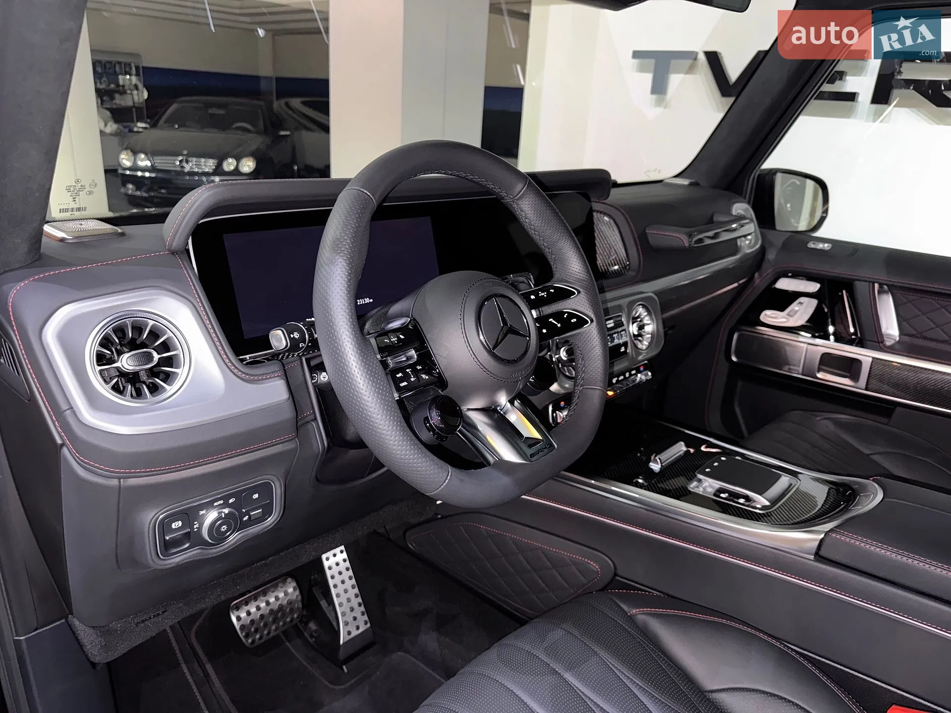 2024 Mercedes-Benz G-klasse - мініатюра 110