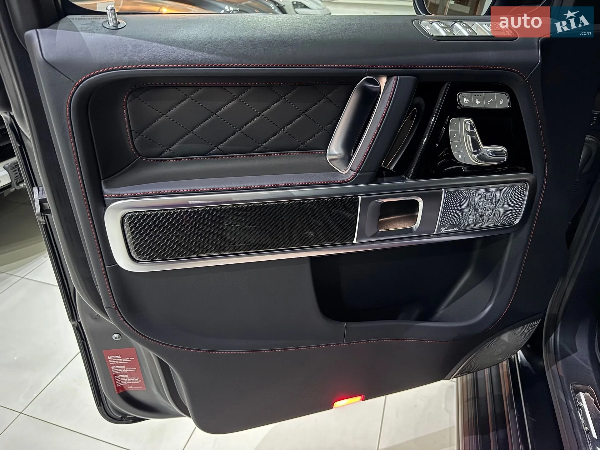 2024 Mercedes-Benz G-klasse - мініатюра 86