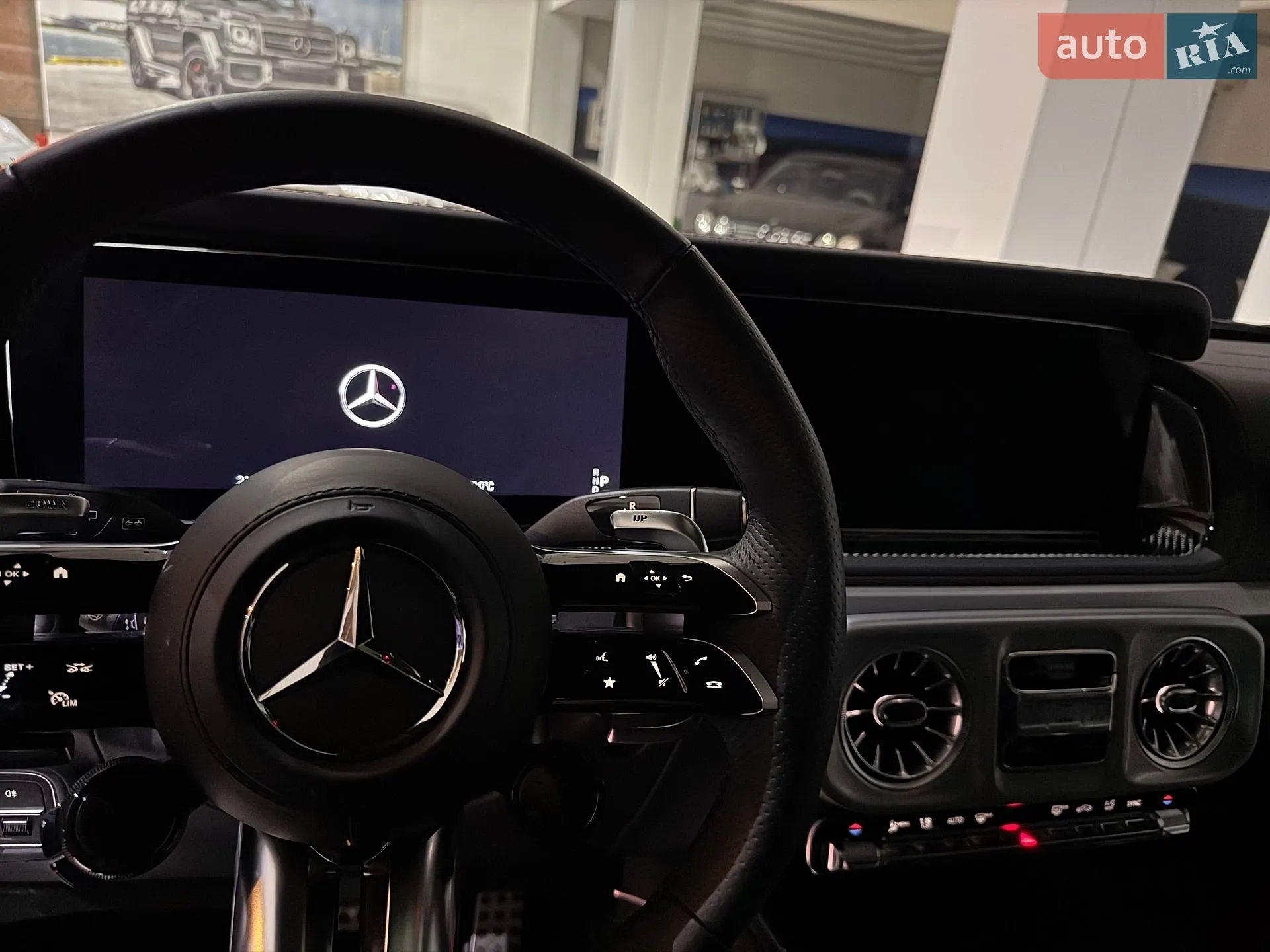 2024 Mercedes-Benz G-klasse - мініатюра 10