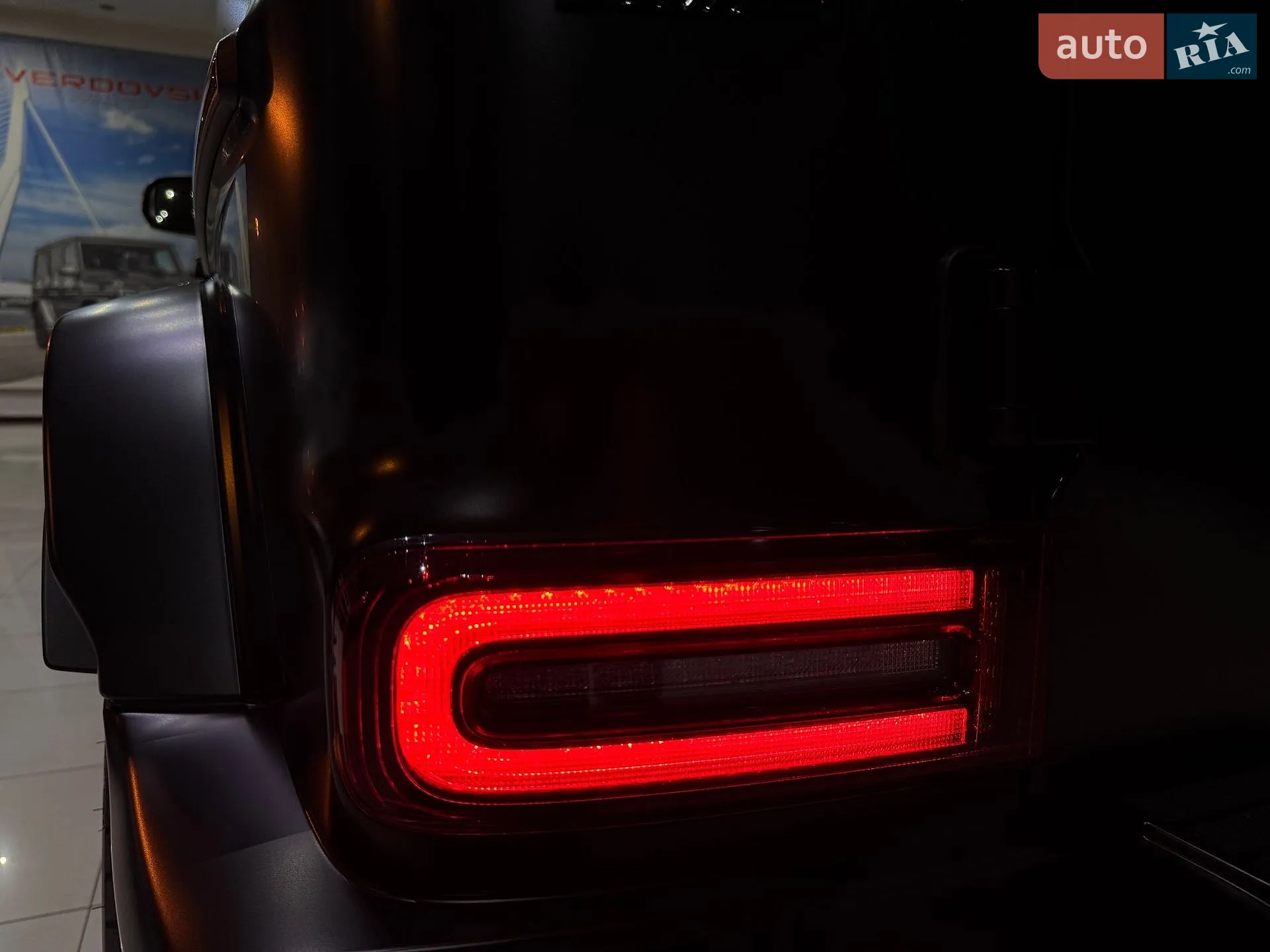 2024 Mercedes-Benz G-klasse - мініатюра 13