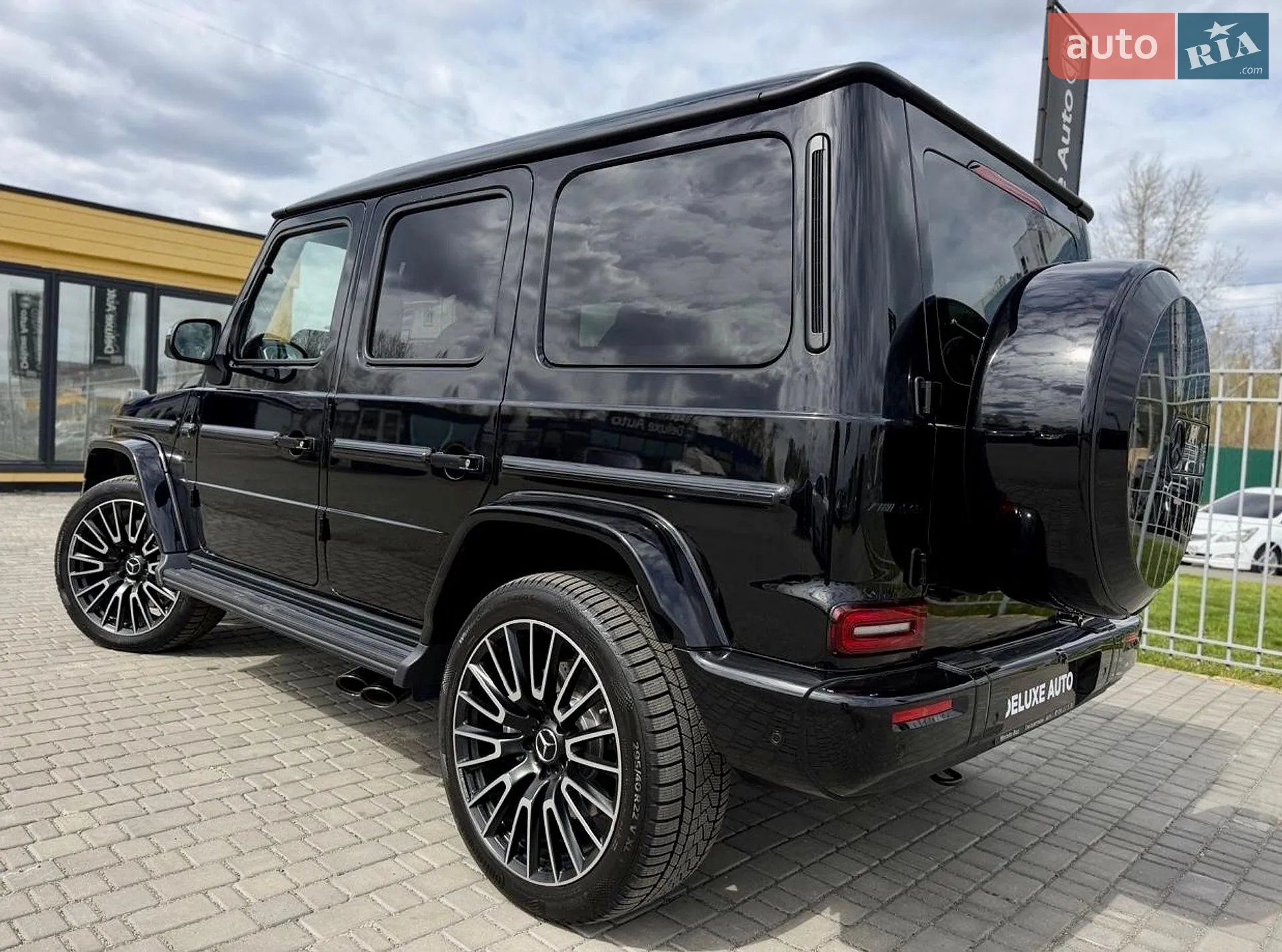 2025 Mercedes-Benz G-klasse - мініатюра 18