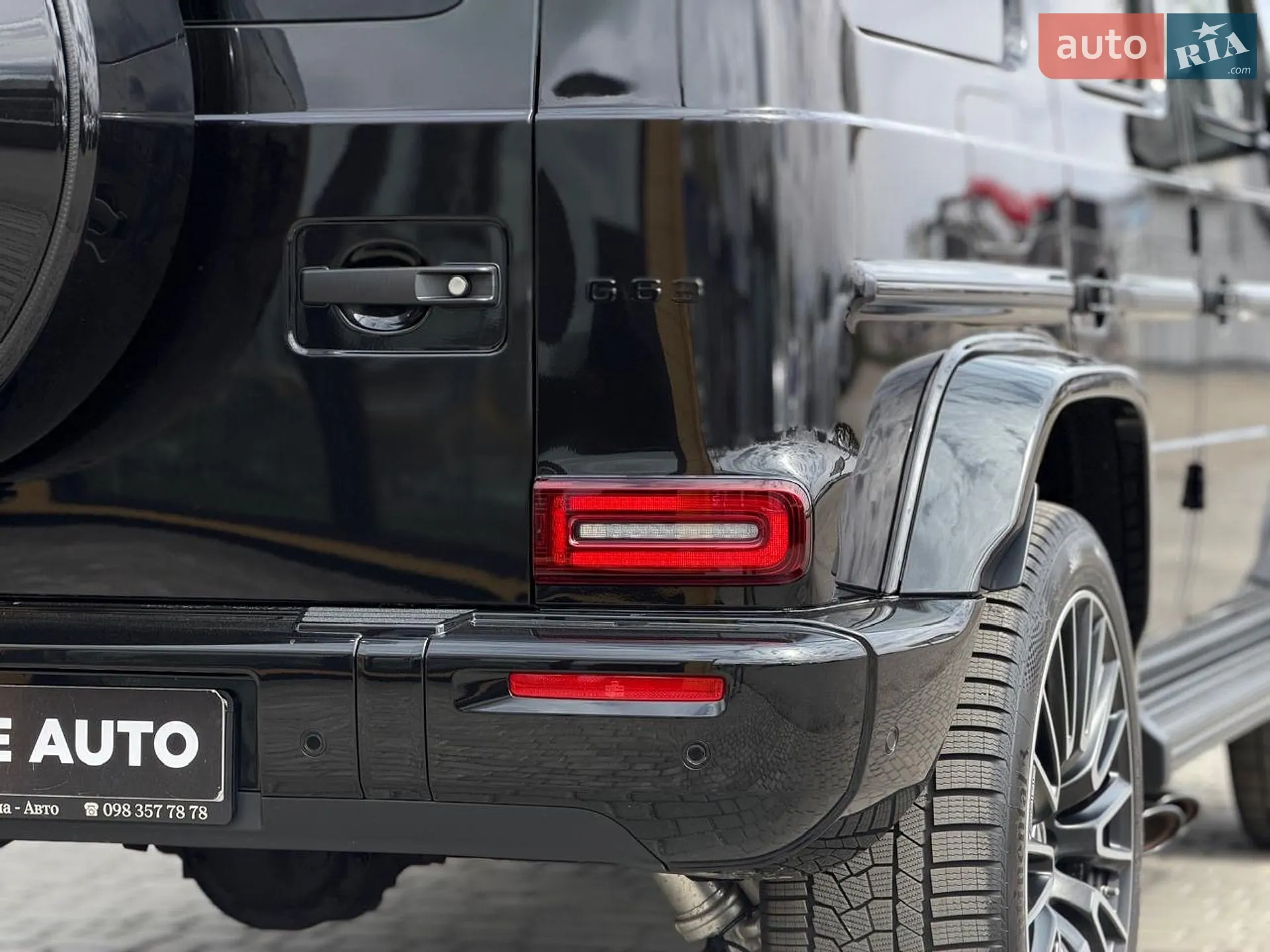 2025 Mercedes-Benz G-klasse - мініатюра 27
