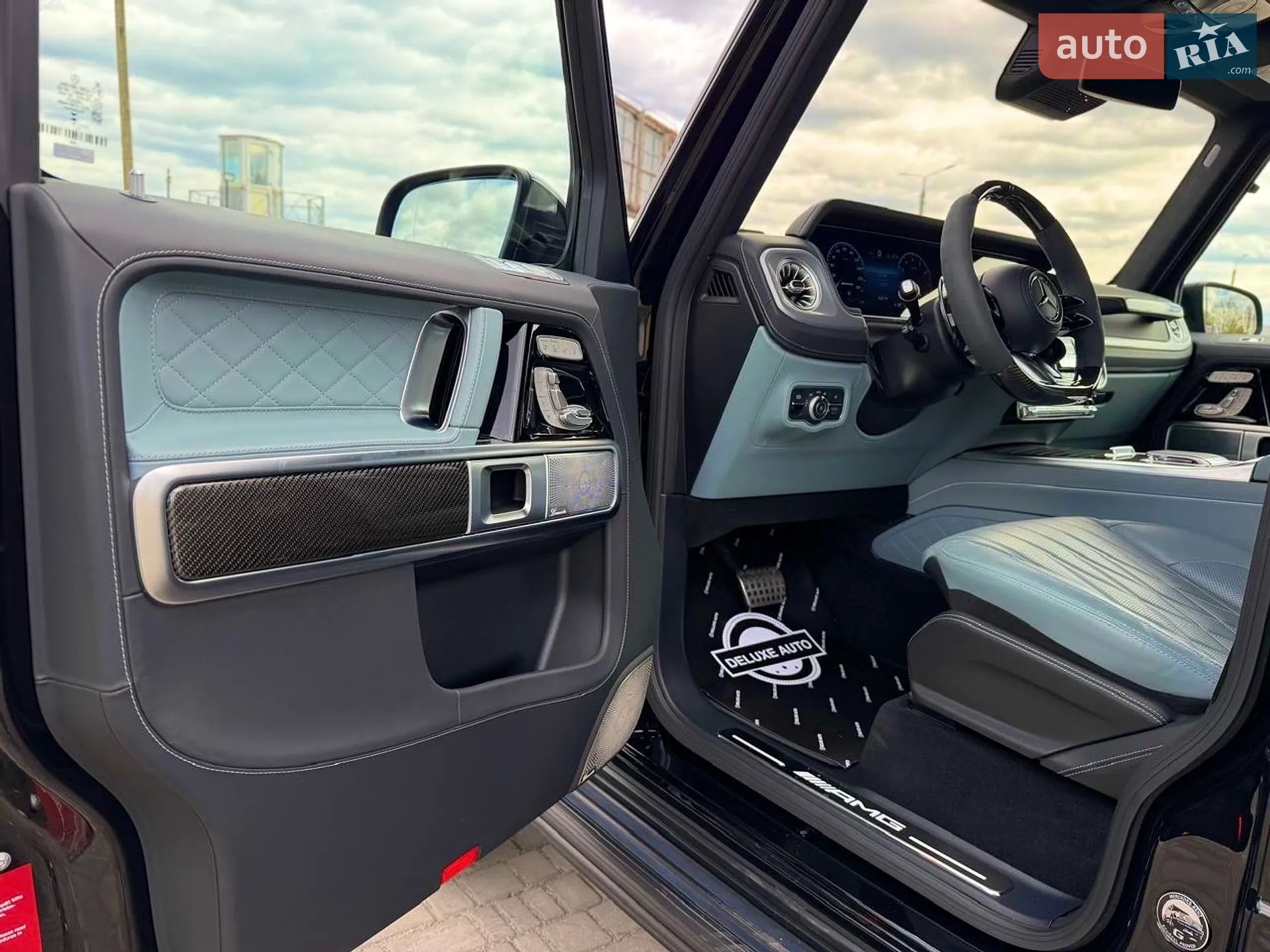 2025 Mercedes-Benz G-klasse - мініатюра 49