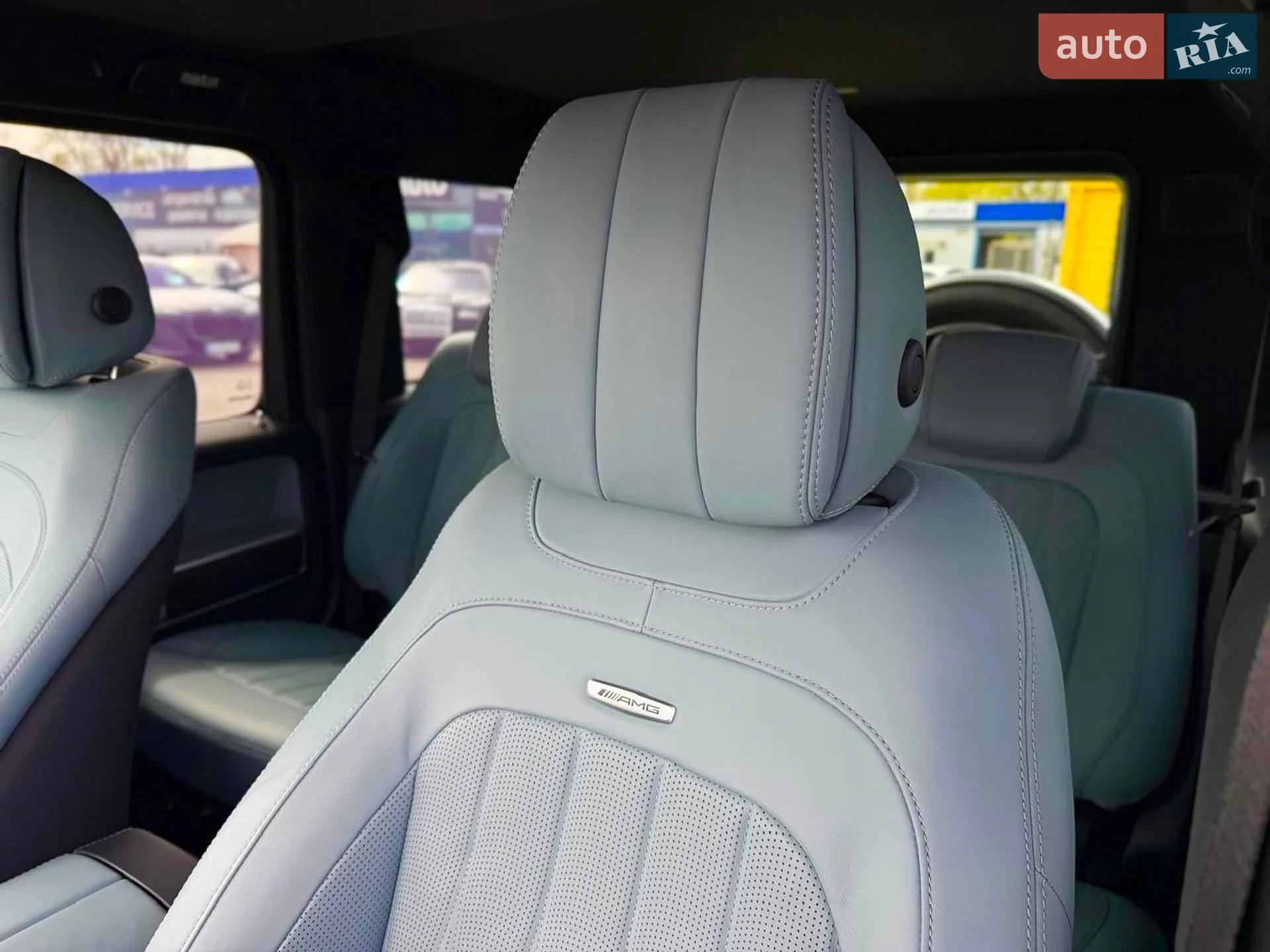 2025 Mercedes-Benz G-klasse - мініатюра 52