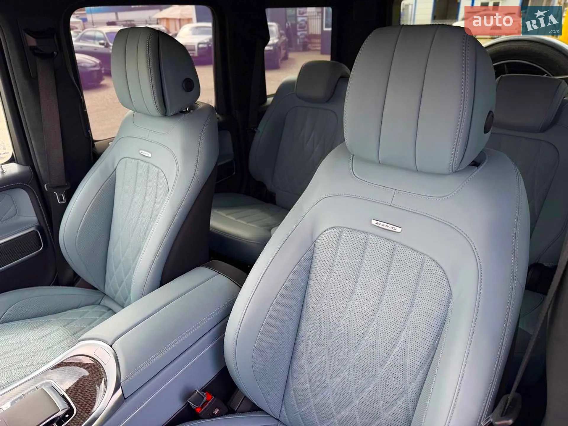2025 Mercedes-Benz G-klasse - мініатюра 58