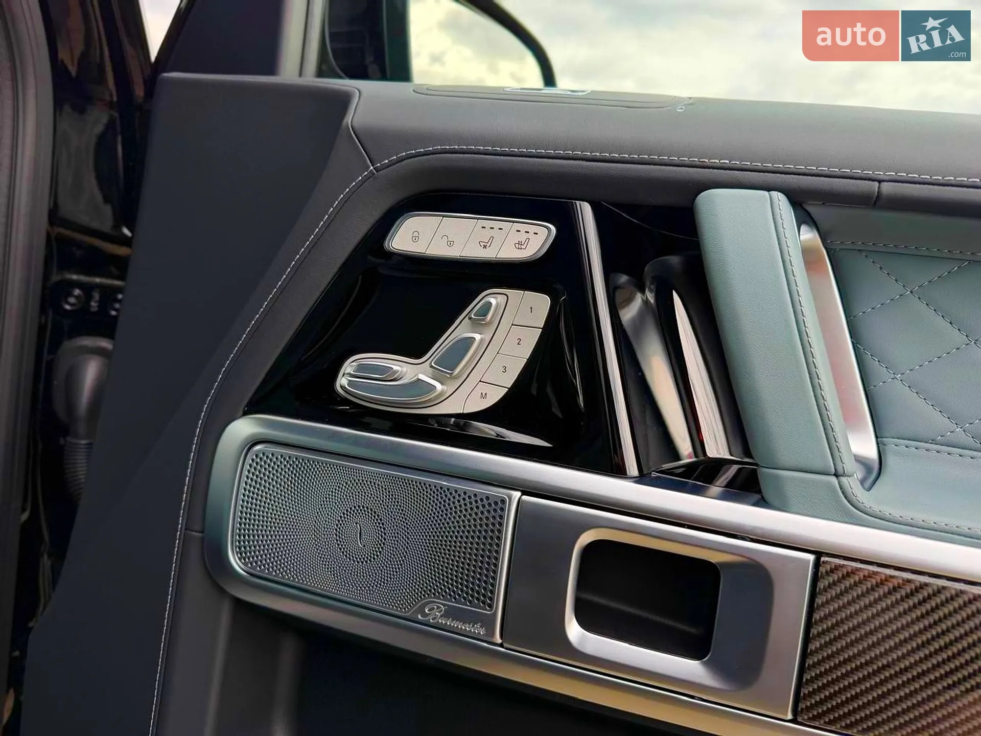 2025 Mercedes-Benz G-klasse - мініатюра 64