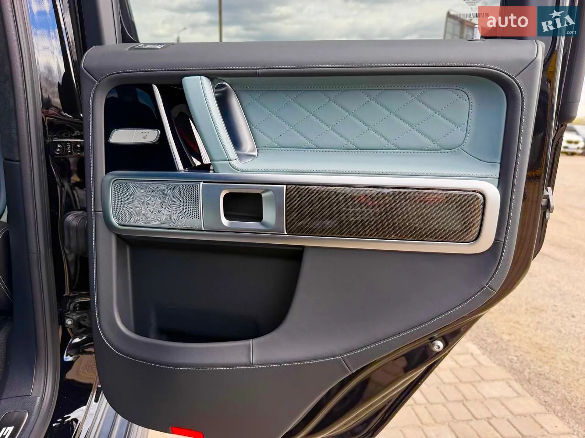 2025 Mercedes-Benz G-klasse - мініатюра 71