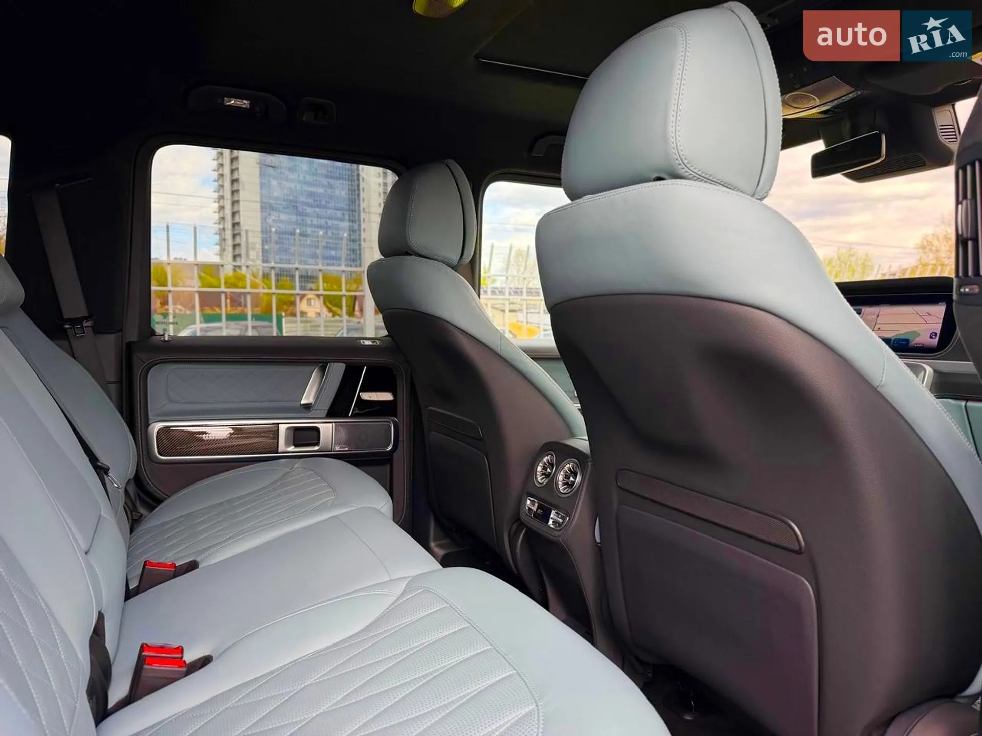 2025 Mercedes-Benz G-klasse - мініатюра 74