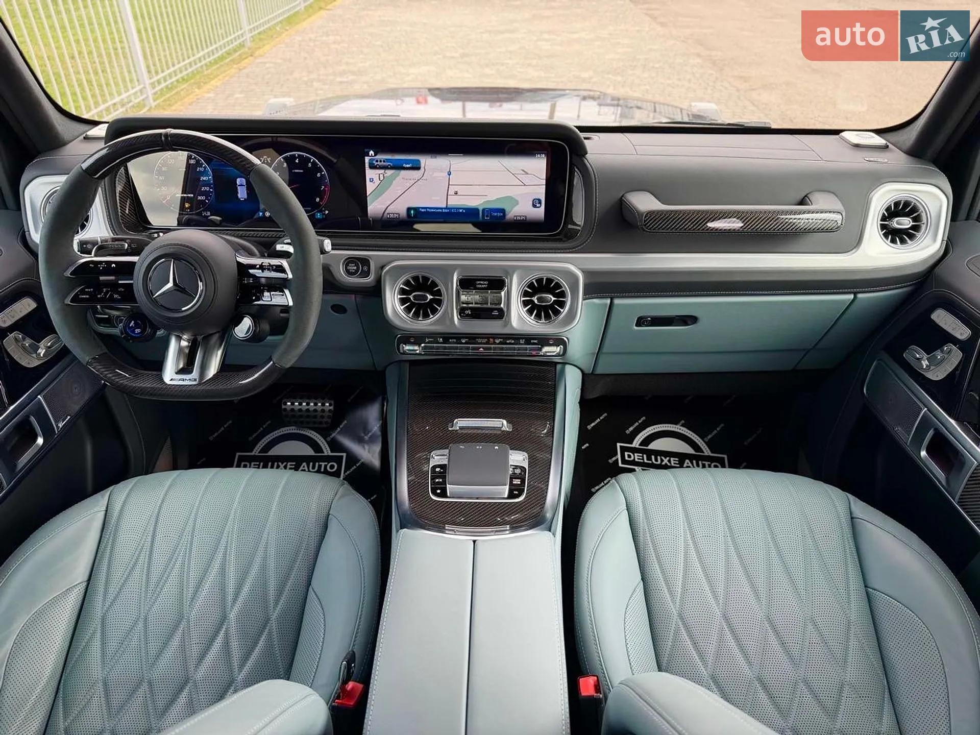 2025 Mercedes-Benz G-klasse - мініатюра 81