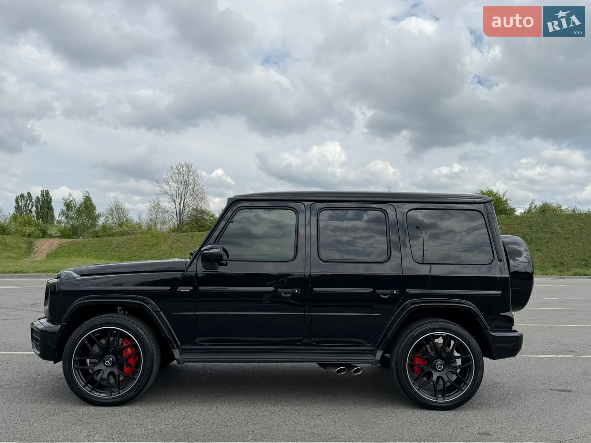 2022 Mercedes-Benz G-klasse - мініатюра 5