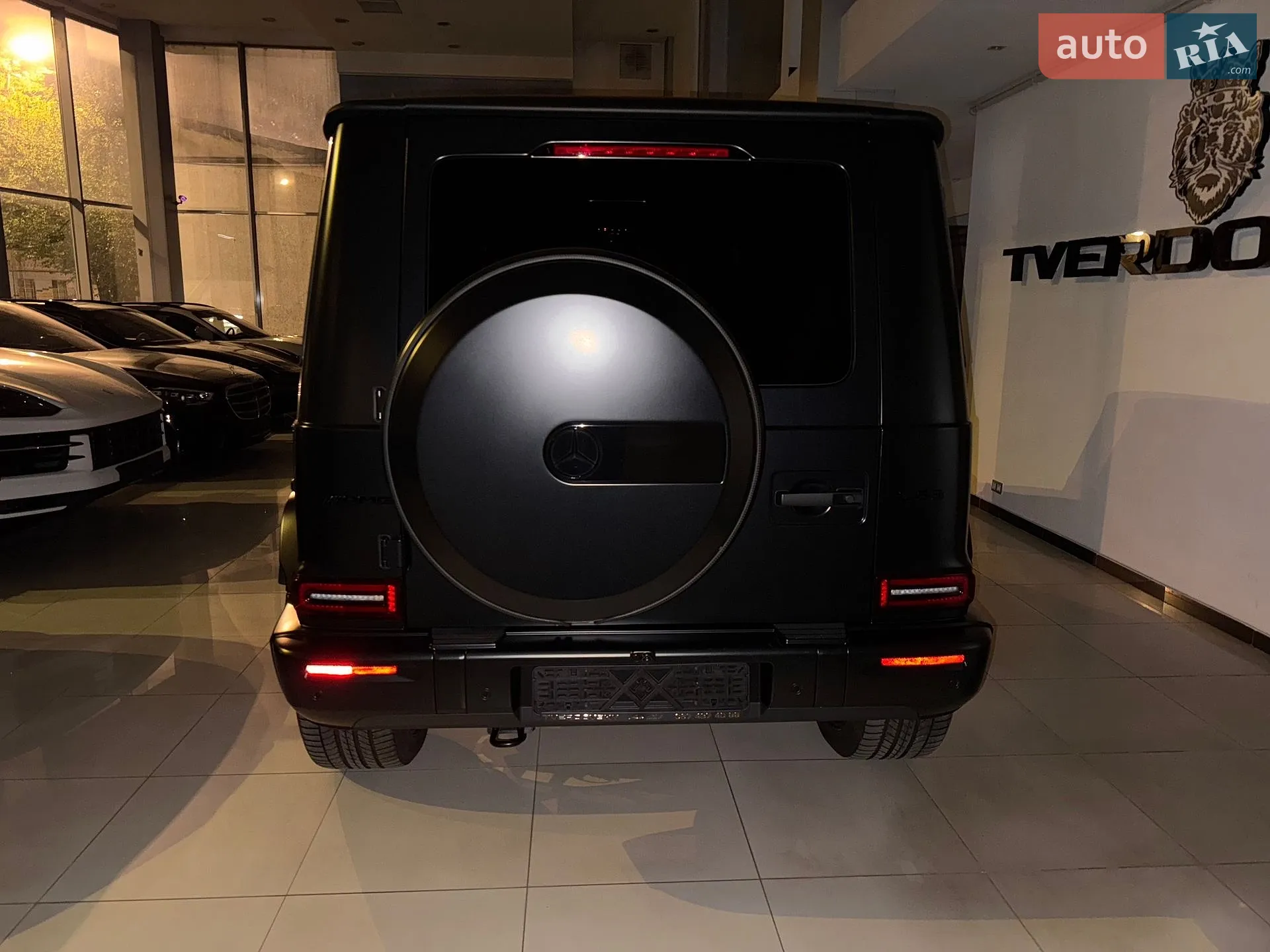 2024 Mercedes-Benz G-klasse - мініатюра 14