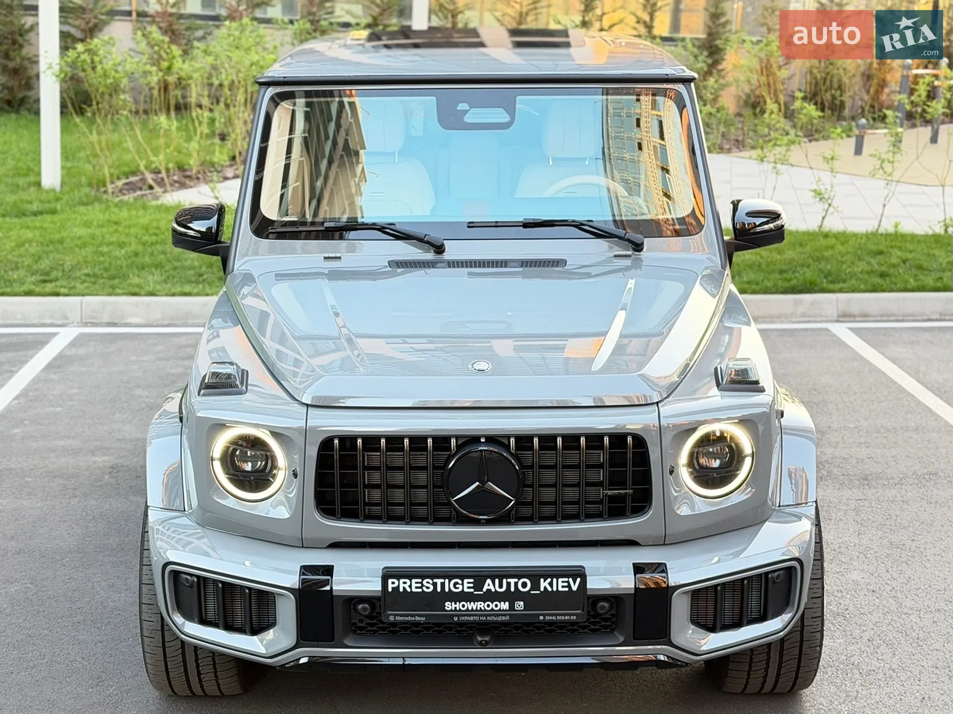 2025 Mercedes-Benz G-klasse - мініатюра 4