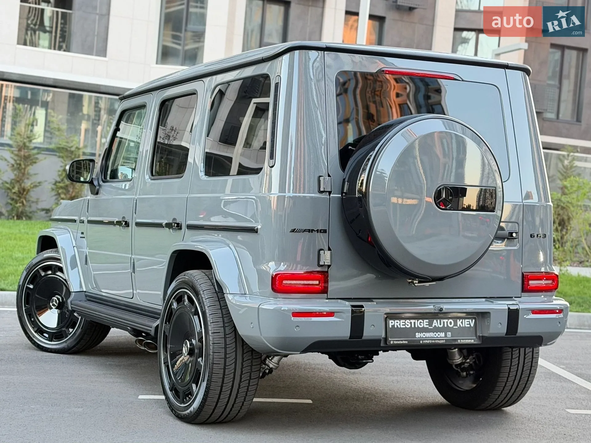 2025 Mercedes-Benz G-klasse - мініатюра 24