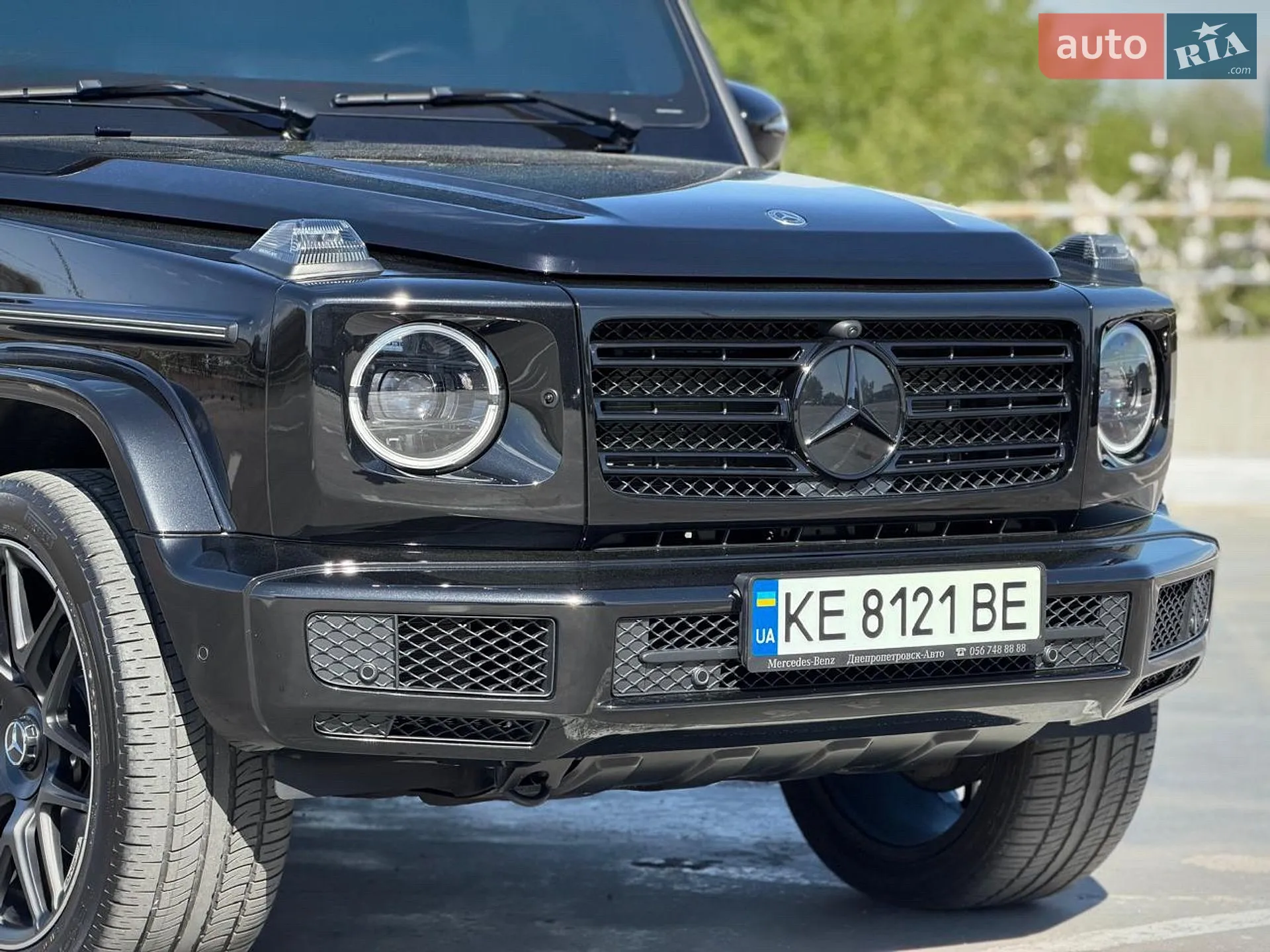 2022 Mercedes-Benz G-klasse - мініатюра 10