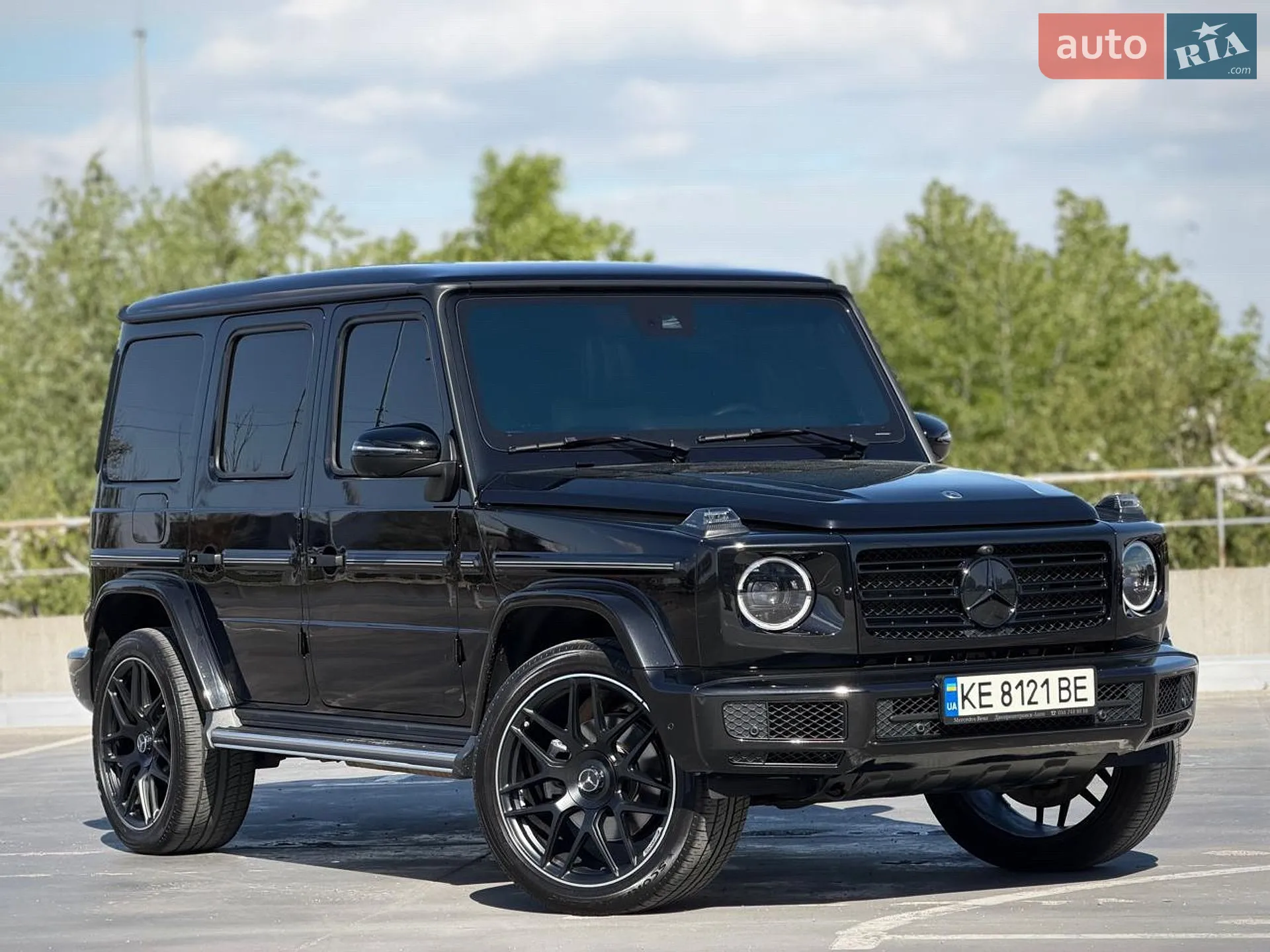 2022 Mercedes-Benz G-klasse - мініатюра 14