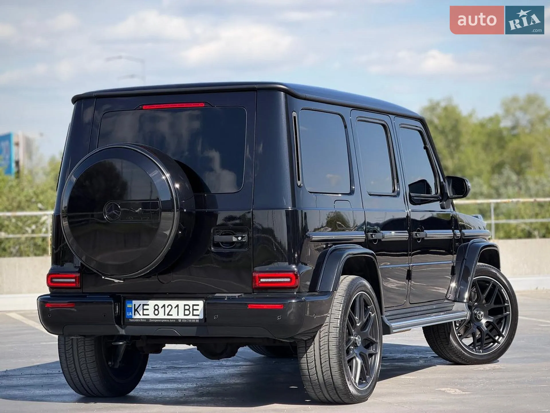 2022 Mercedes-Benz G-klasse - мініатюра 21