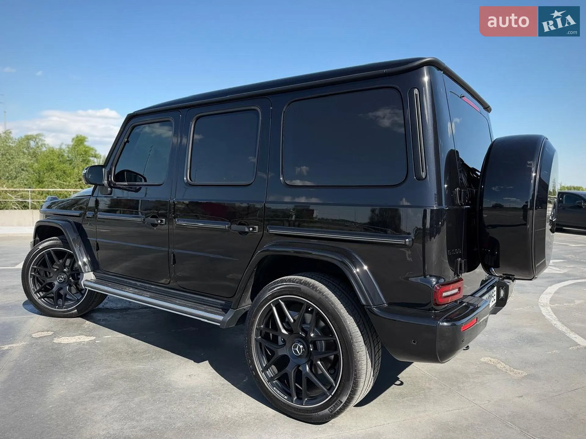 2022 Mercedes-Benz G-klasse - мініатюра 25