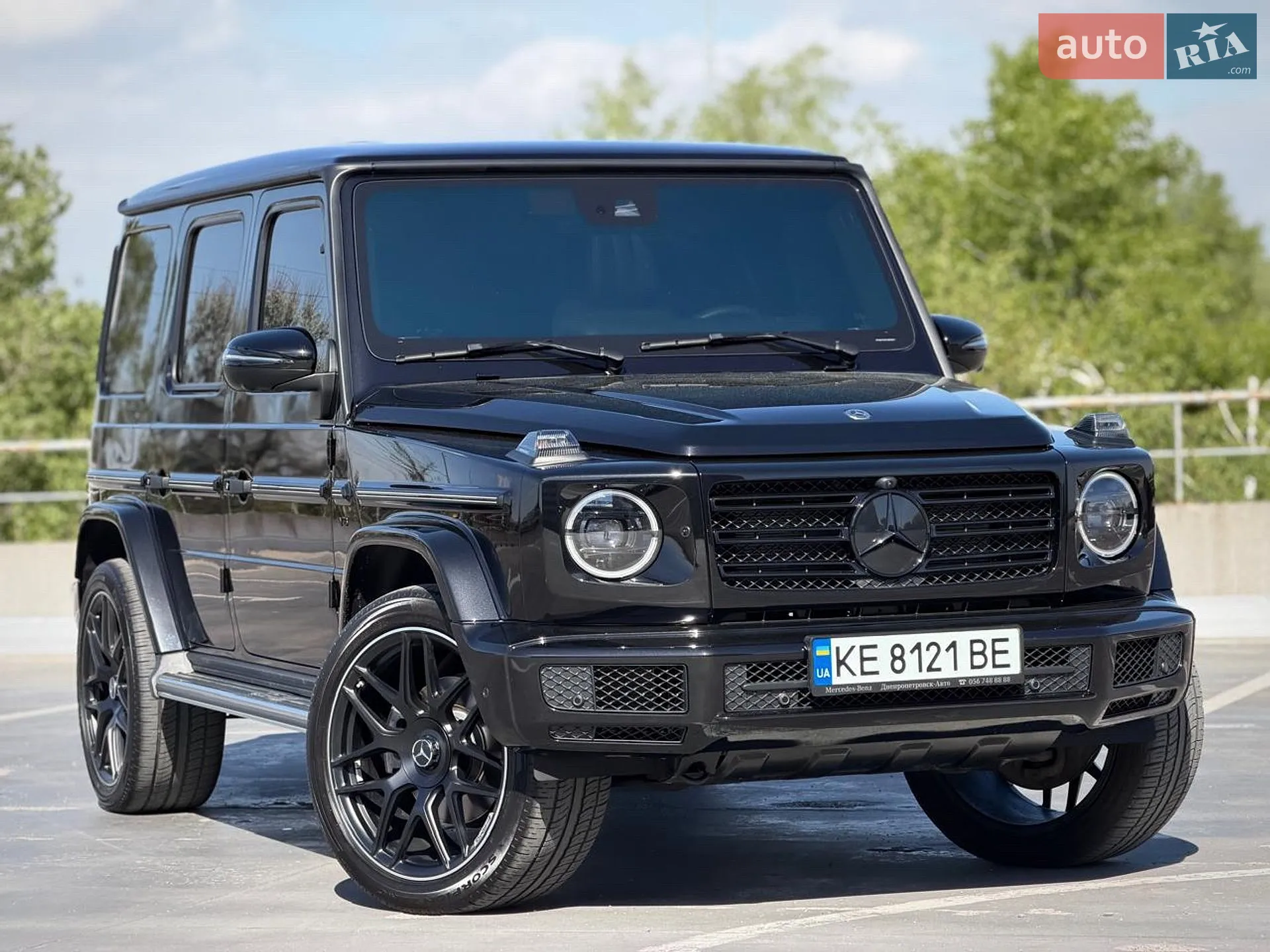 2022 Mercedes-Benz G-klasse - мініатюра 16