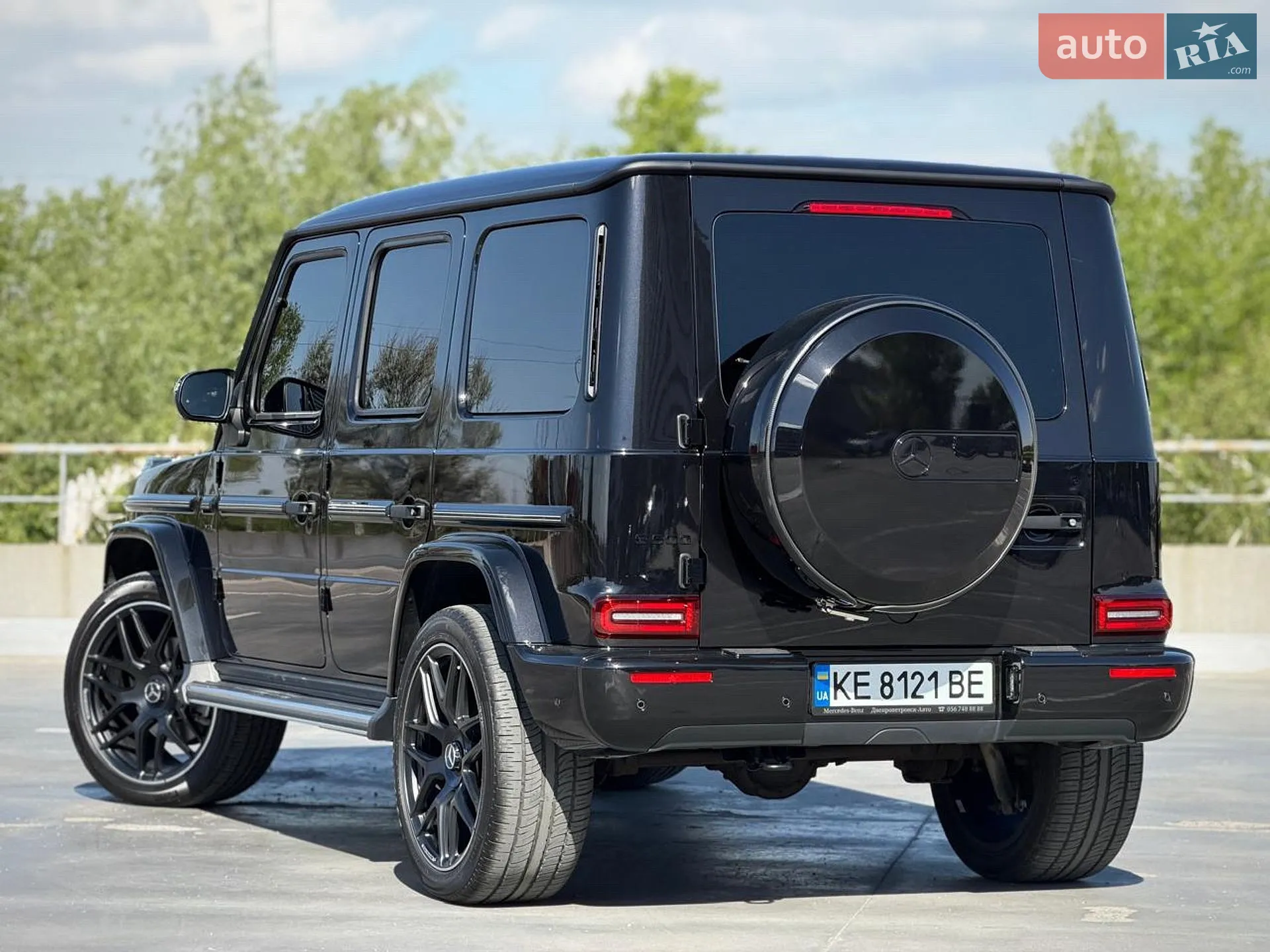 2022 Mercedes-Benz G-klasse - мініатюра 30