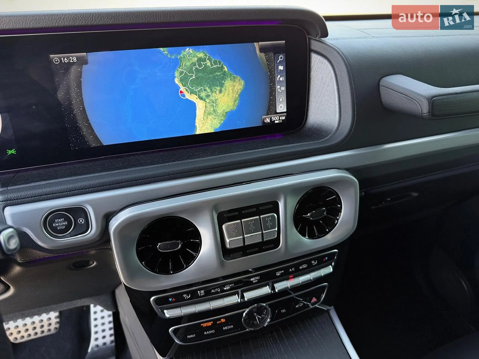 2022 Mercedes-Benz G-klasse - мініатюра 42