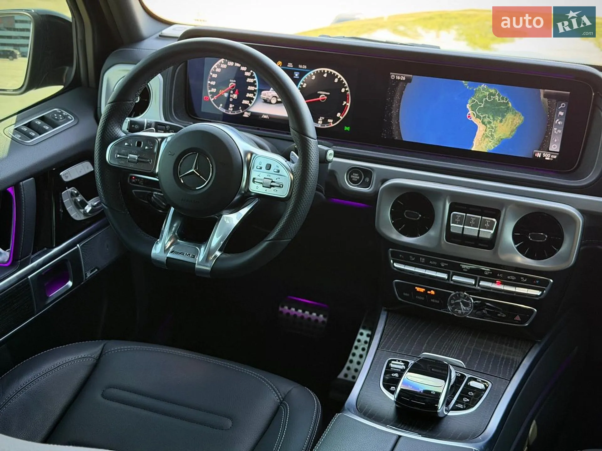 2022 Mercedes-Benz G-klasse - мініатюра 45