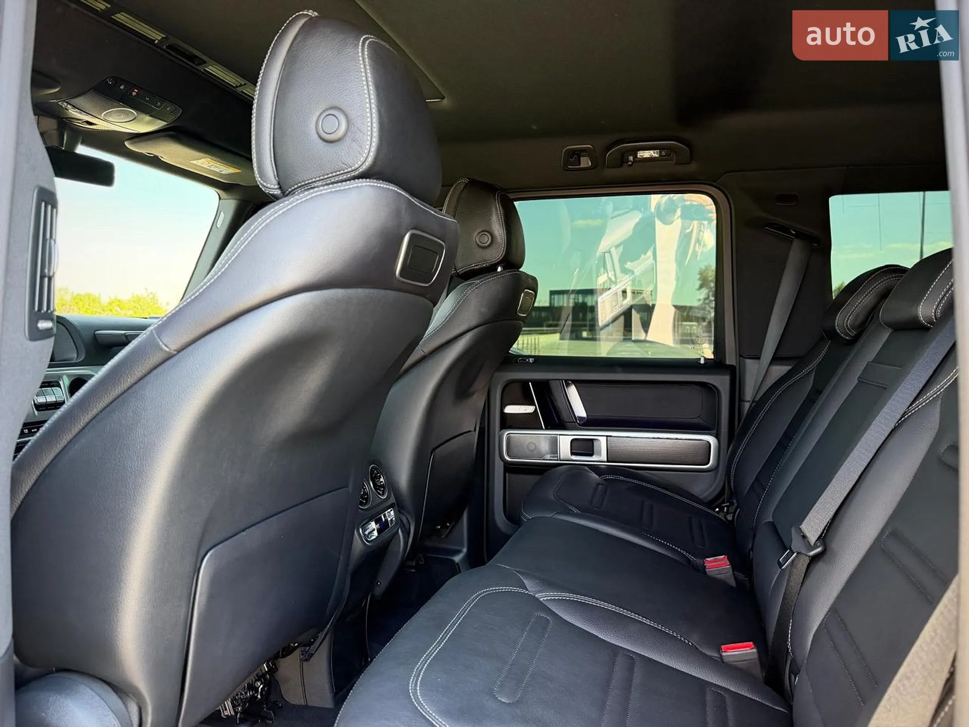 2022 Mercedes-Benz G-klasse - мініатюра 70