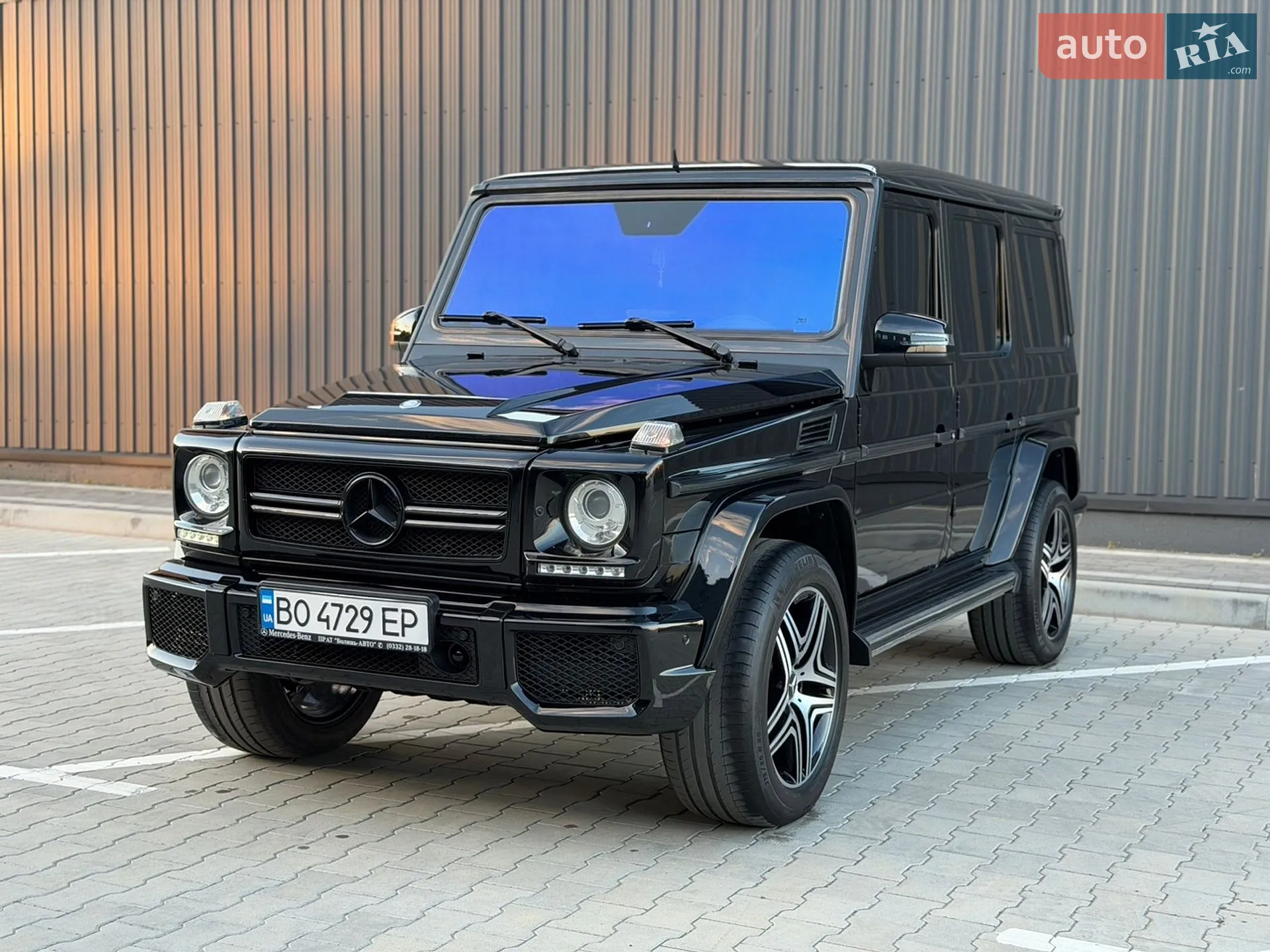 2014 Mercedes-Benz G-klasse - мініатюра 4