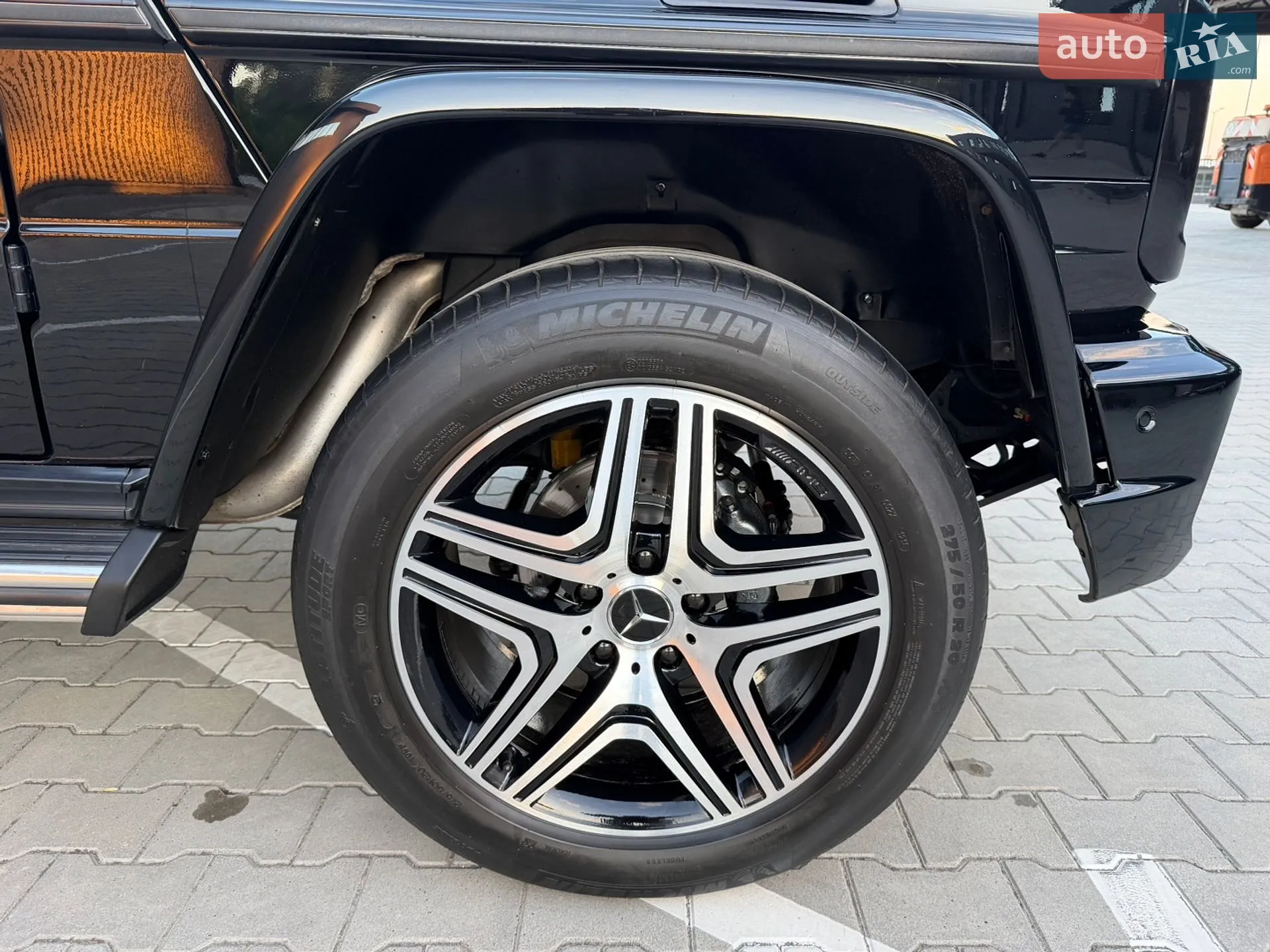 2014 Mercedes-Benz G-klasse - мініатюра 24